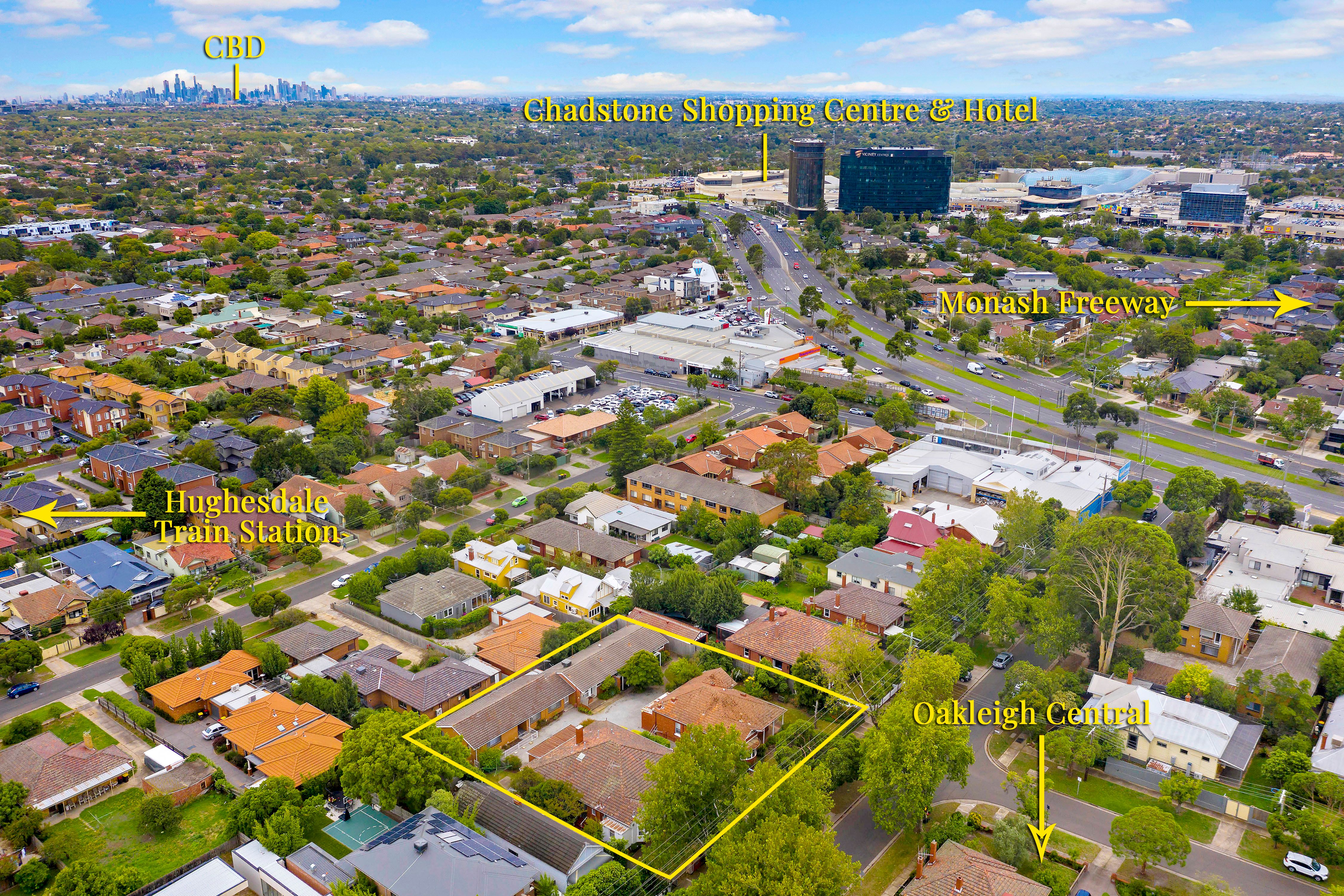 9-11 Paddington Road, Hughesdale, VIC 3166