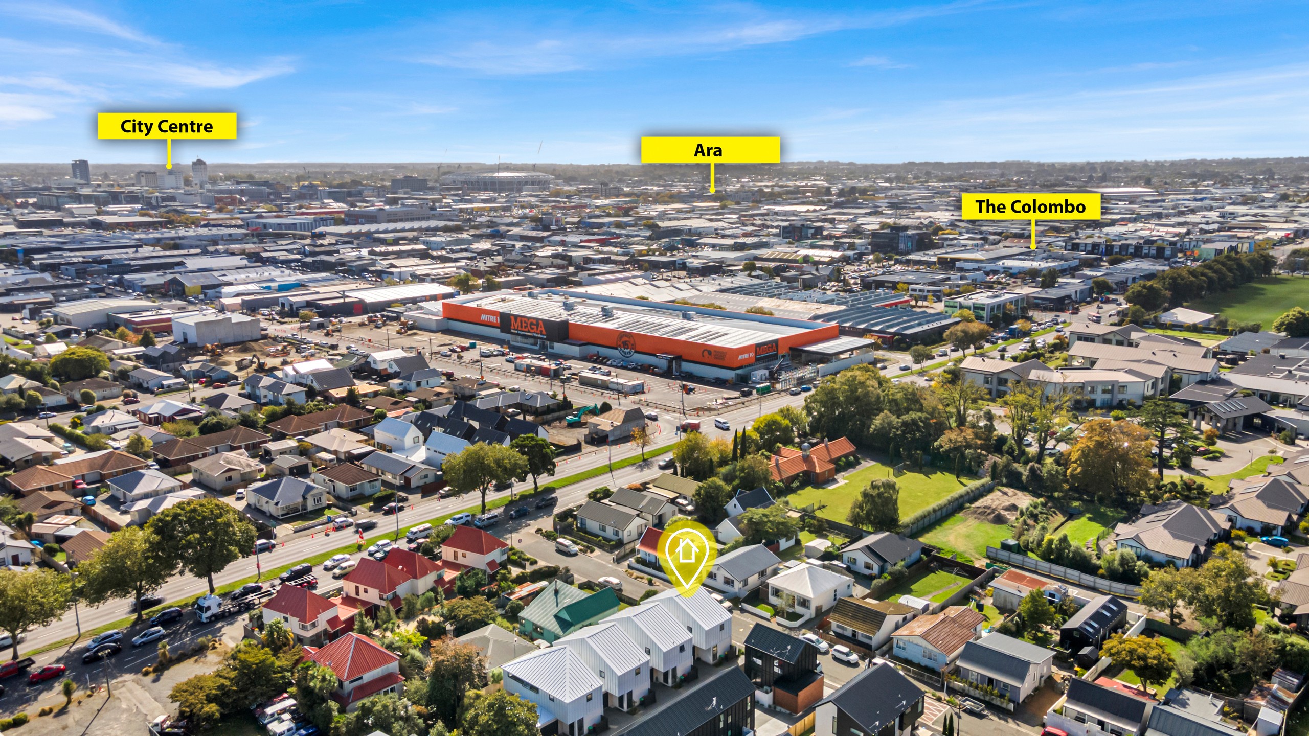 1/35 Scott Street, Sydenham, Christchurch City