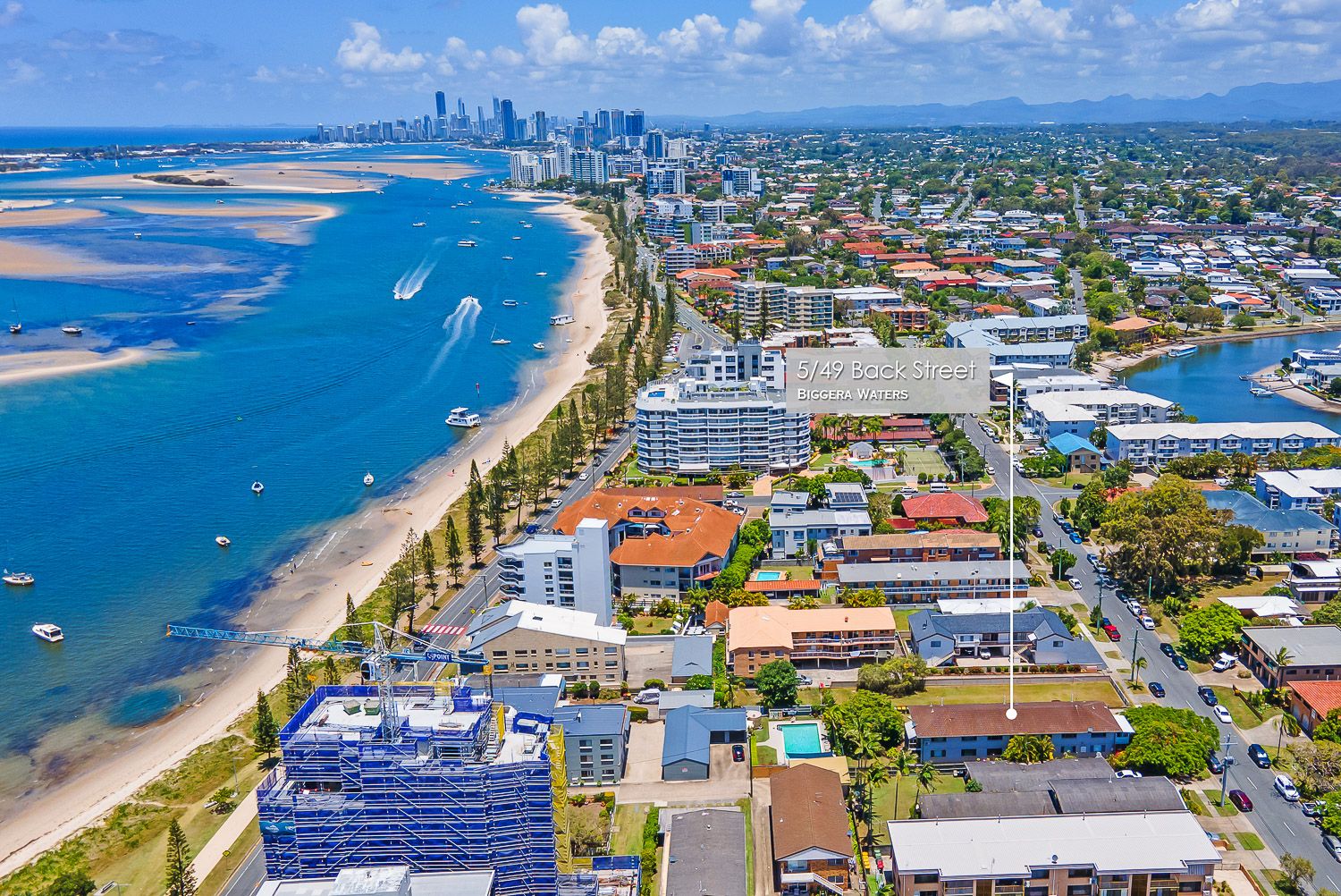 5/49 Back Street, Biggera Waters, QLD 4216