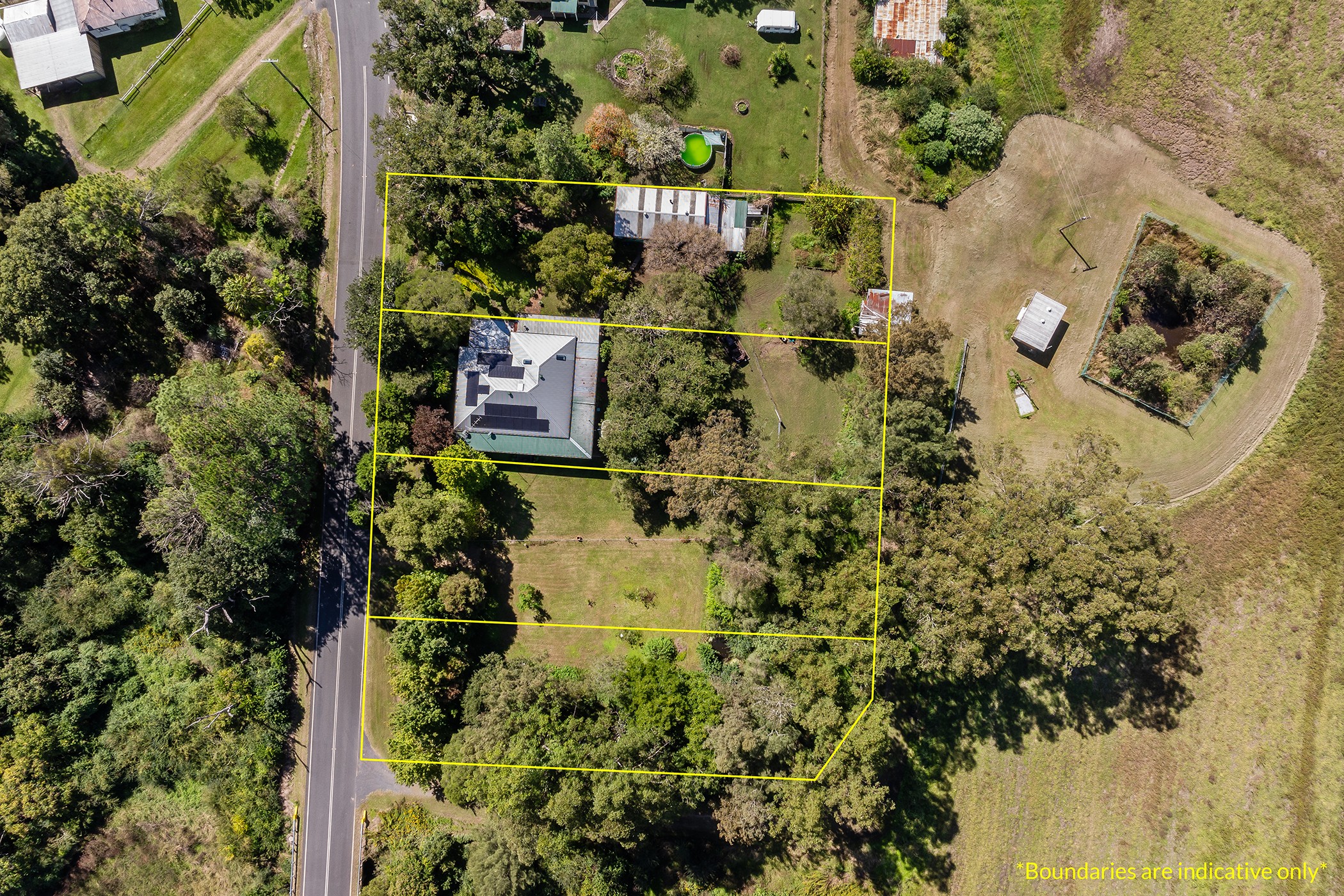 5 Urben Street, Urbenville, NSW 2475