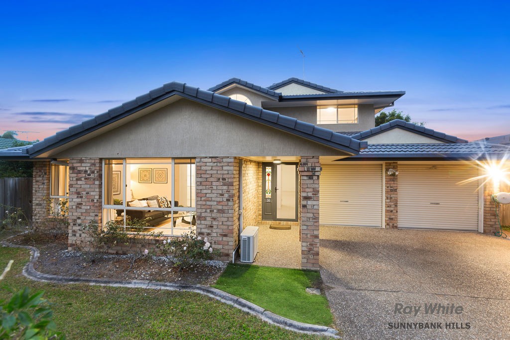 38 Hummingbird Crescent, Wishart, QLD 4122