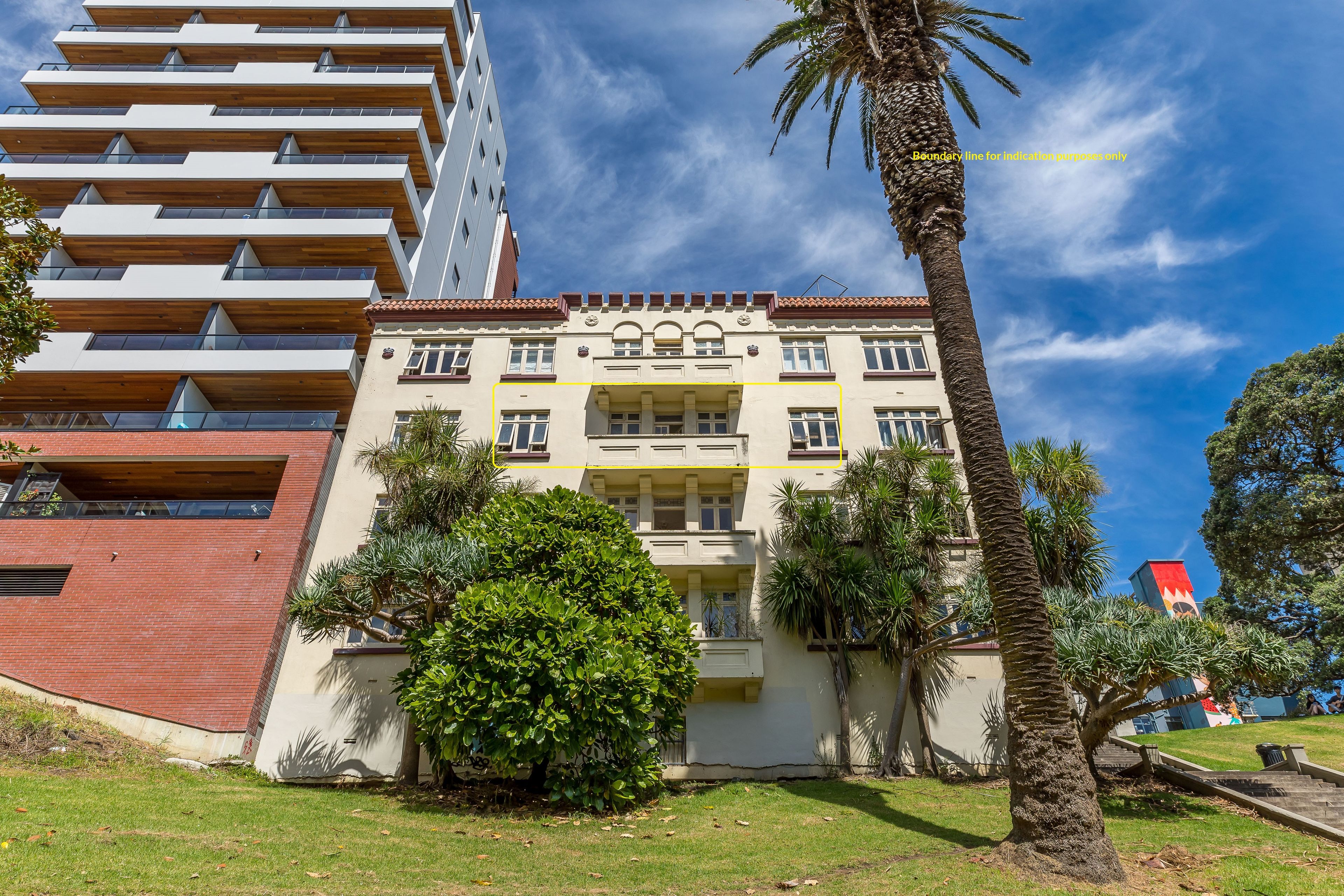 8/20 Poynton Terrace, Auckland Central, Auckland City 1010 Apartment