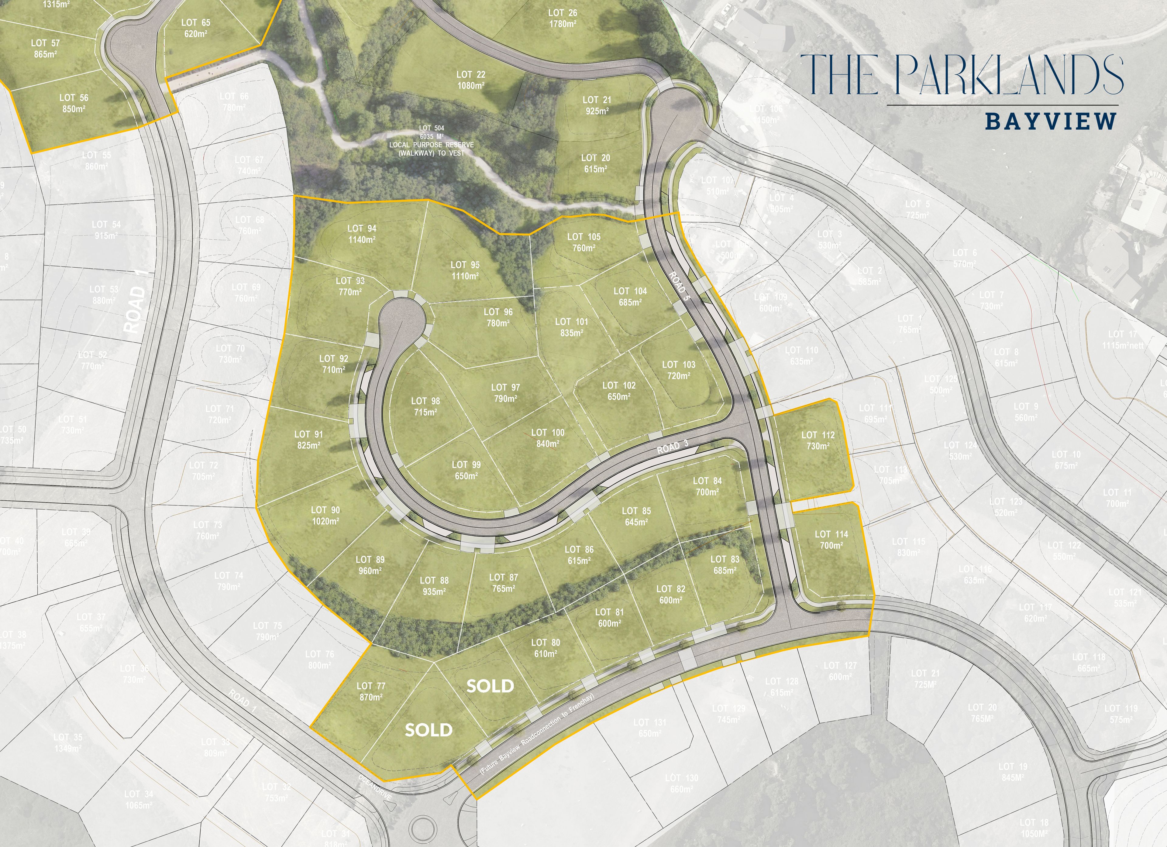 Stage 8 Bay View Subdivision, Atawhai, Nelson City
