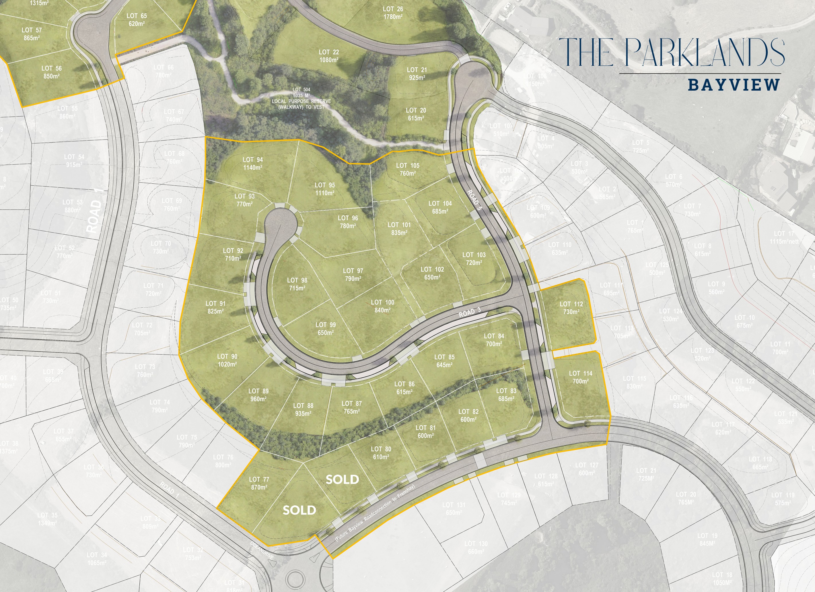Stage 8 Bay View Subdivision, Atawhai, Nelson City