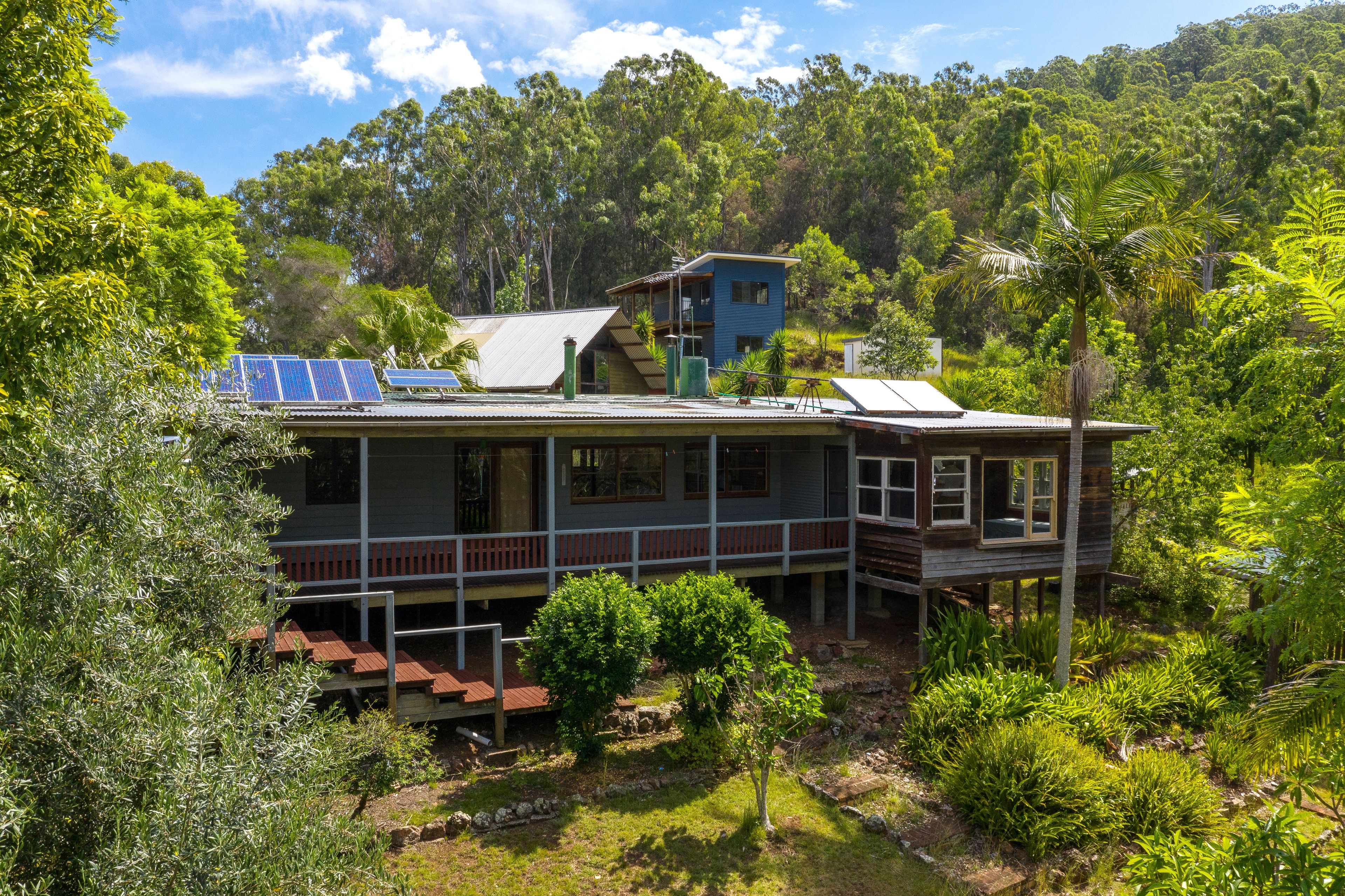 437 Black Flat Lane, Mt George VIA, Wingham, NSW 2429