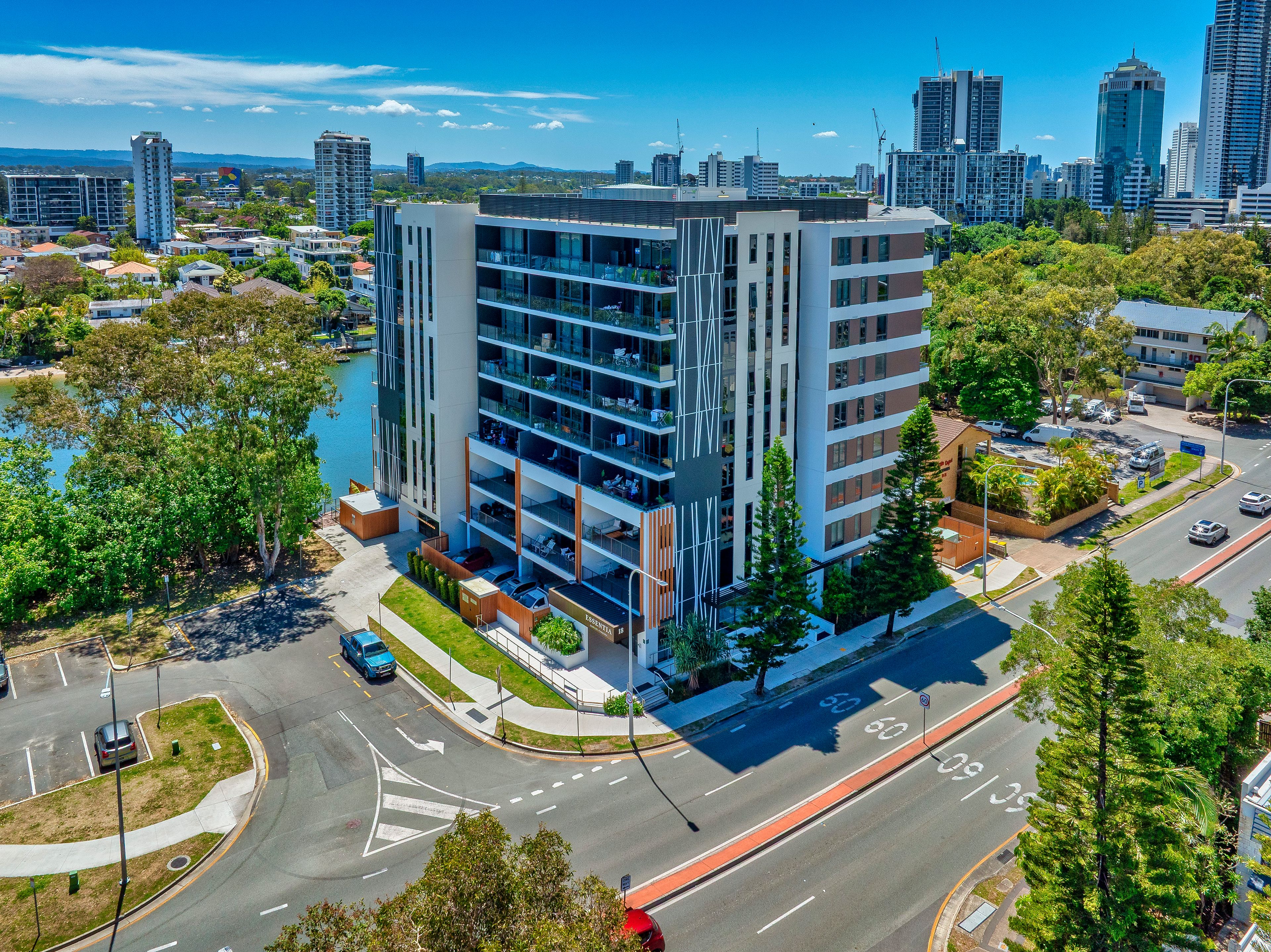 30/18 Remembrance Drive, Surfers Paradise, QLD 4217