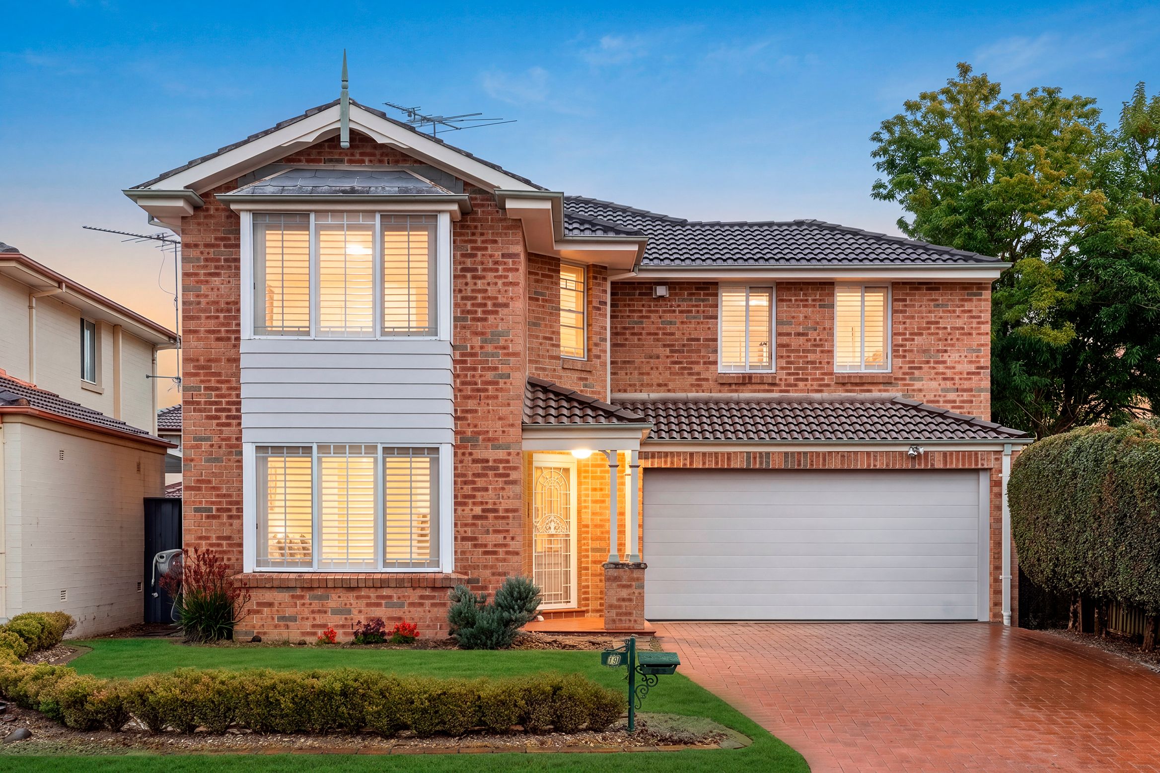 19 Kinnard Way, Kellyville, NSW 2155