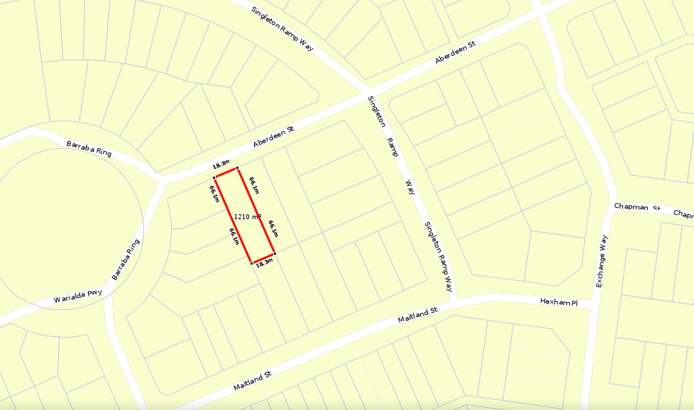 Lot 1109 Aberdeen Street, North Arm Cove, NSW 2324