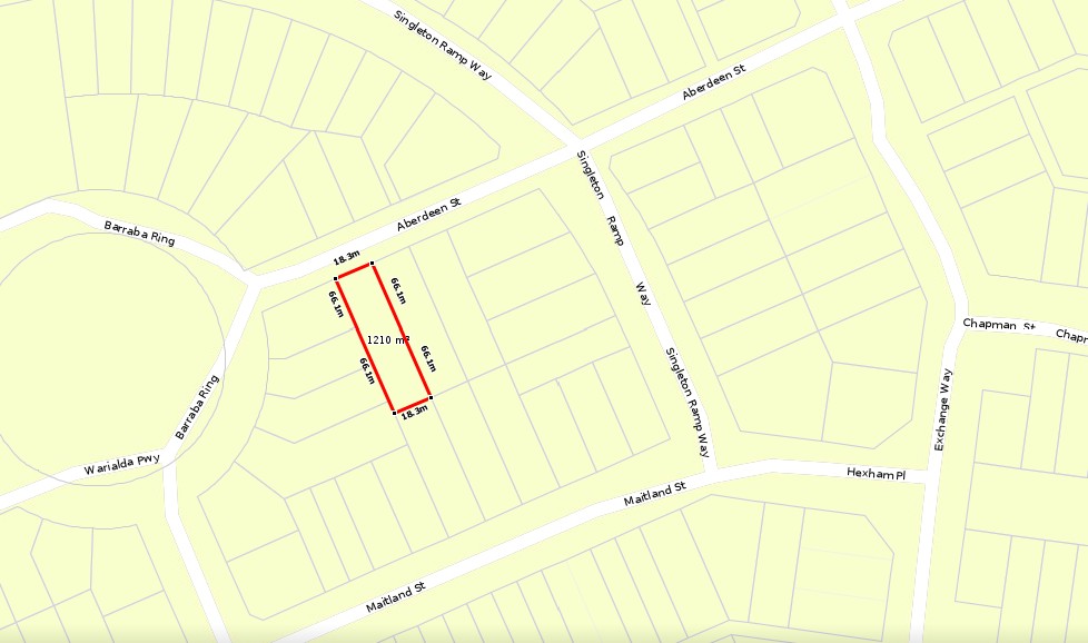 Lot 1109 Aberdeen Street, North Arm Cove, NSW 2324