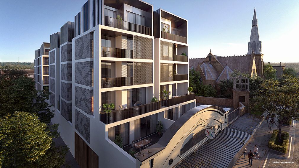105/326 Marrickville Road, Marrickville, NSW 2204