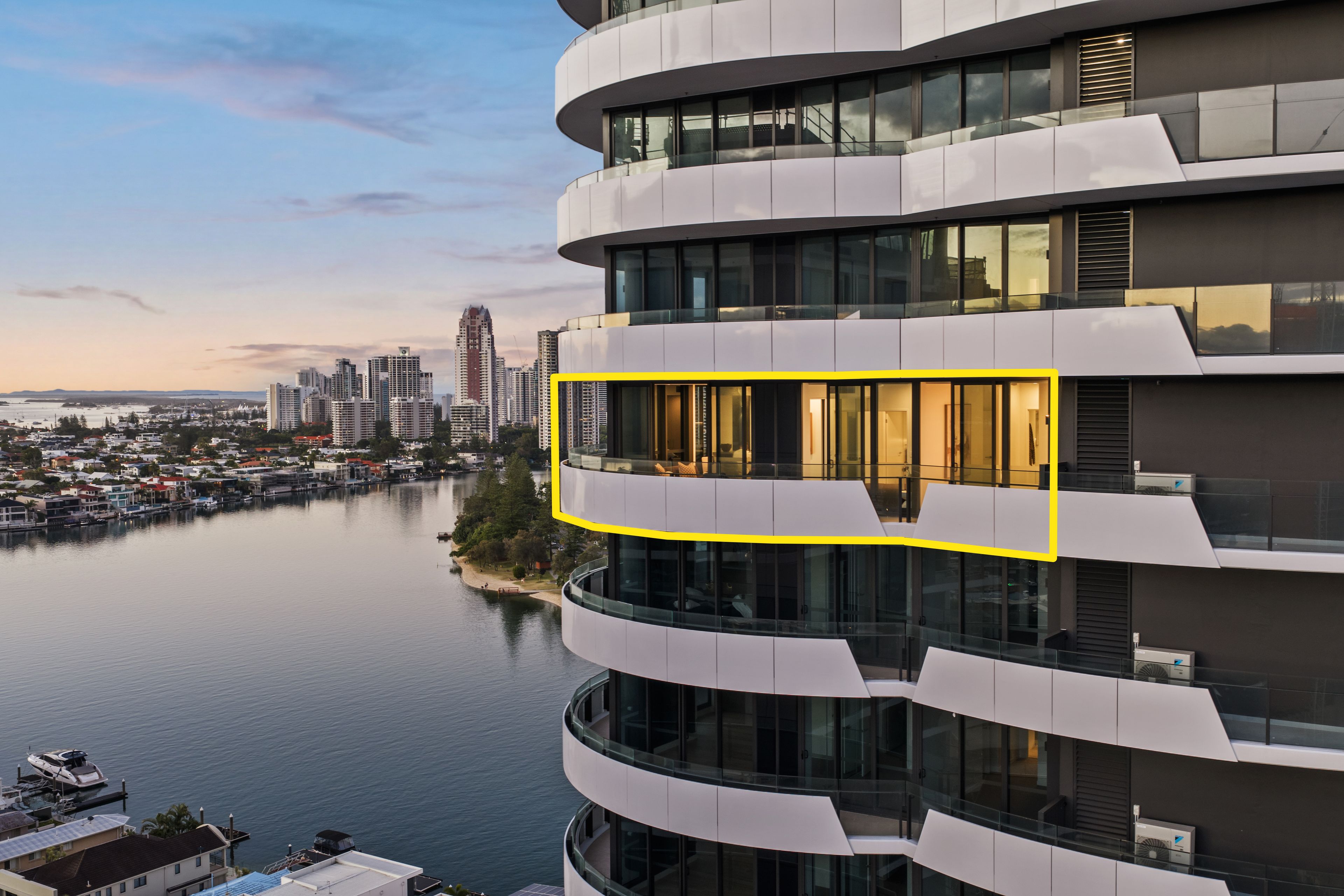 1801/42 Stanhill Drive, Surfers Paradise, QLD 4217