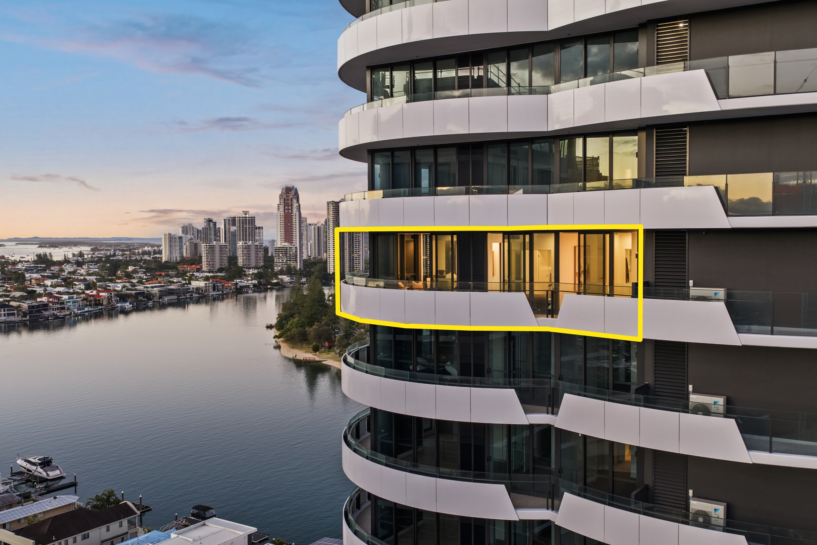 1801/42 Stanhill Drive, Surfers Paradise, QLD 4217