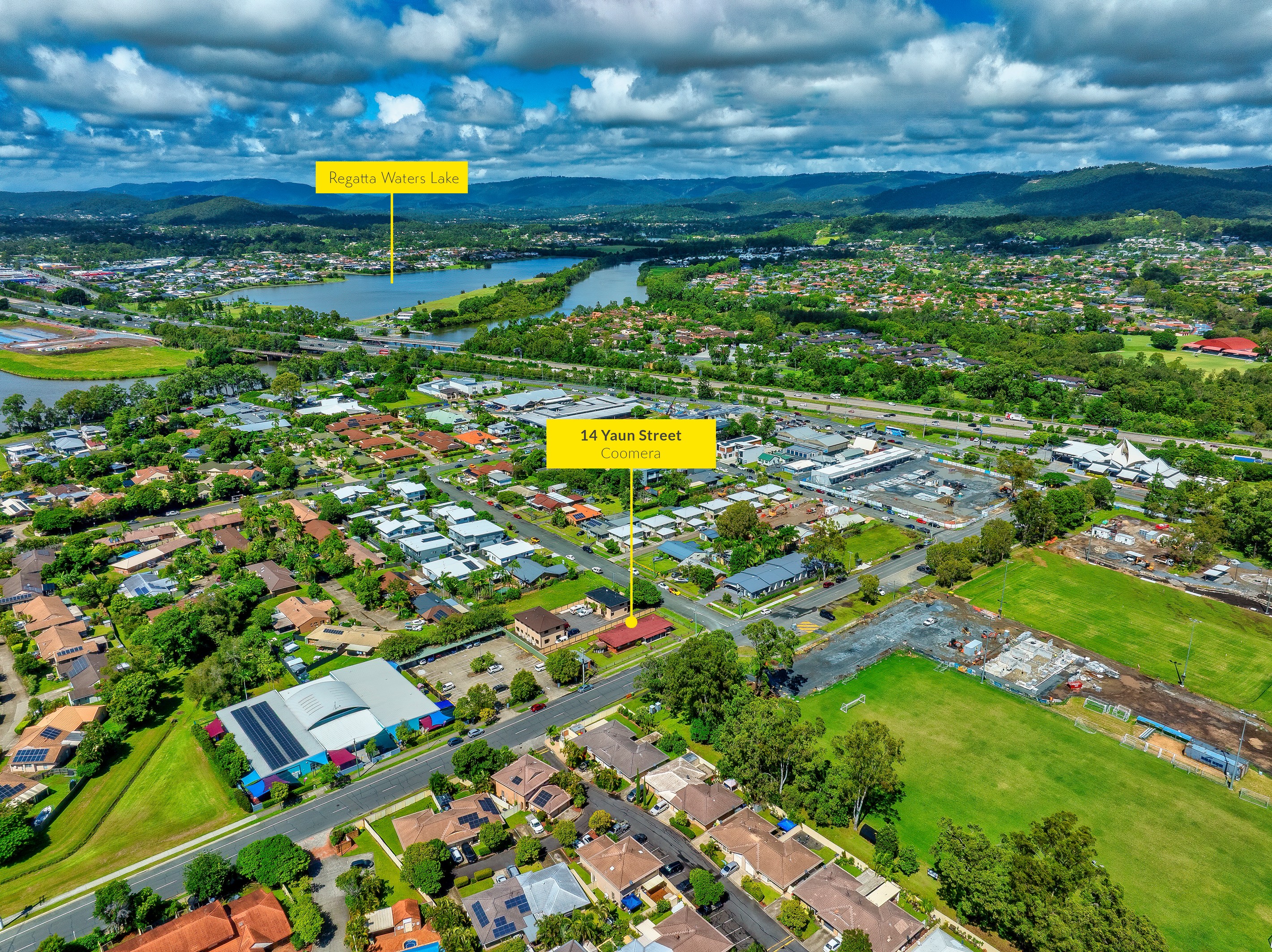 14 Yaun Street, Coomera, QLD 4209