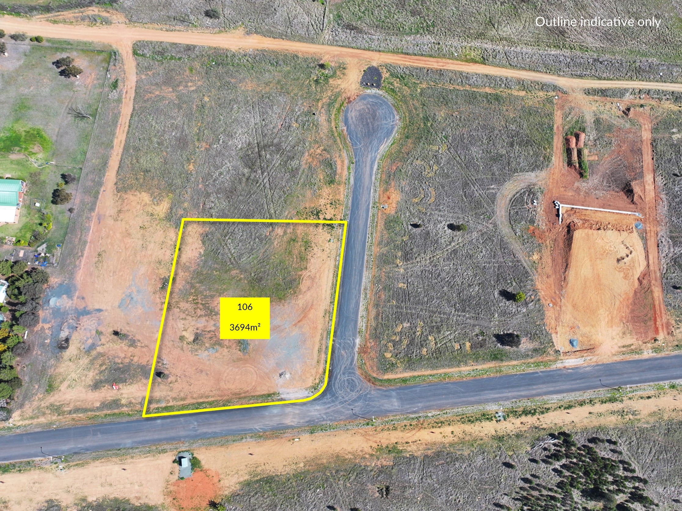 Lot 106 Maxus Gold Estate, Parkes, NSW 2870