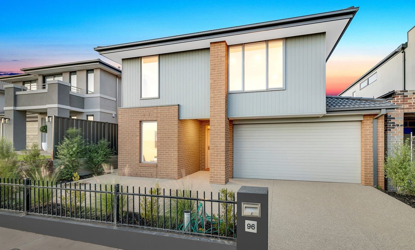 96 Kirkpatrick Boulevard, Truganina, VIC 3029