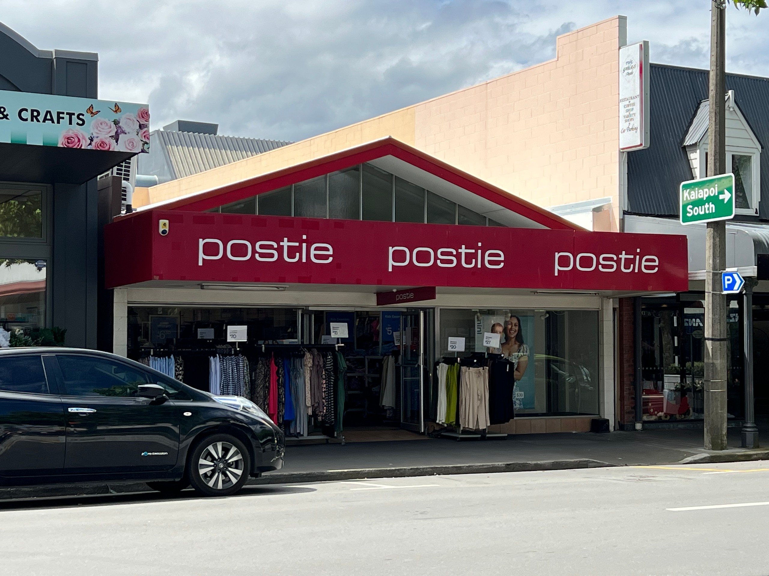 Rangiora, Waimakariri District