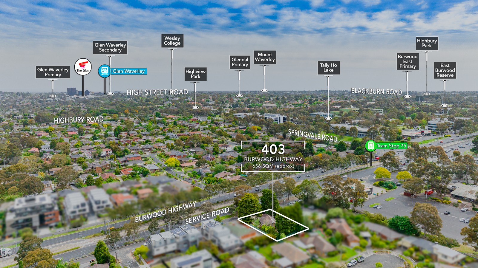 403 Burwood Highway, Vermont South, VIC 3133