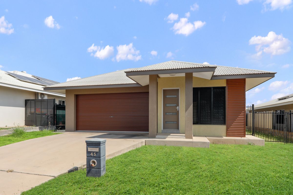 45 Myrtlewood Crescent, Zuccoli NT 0832