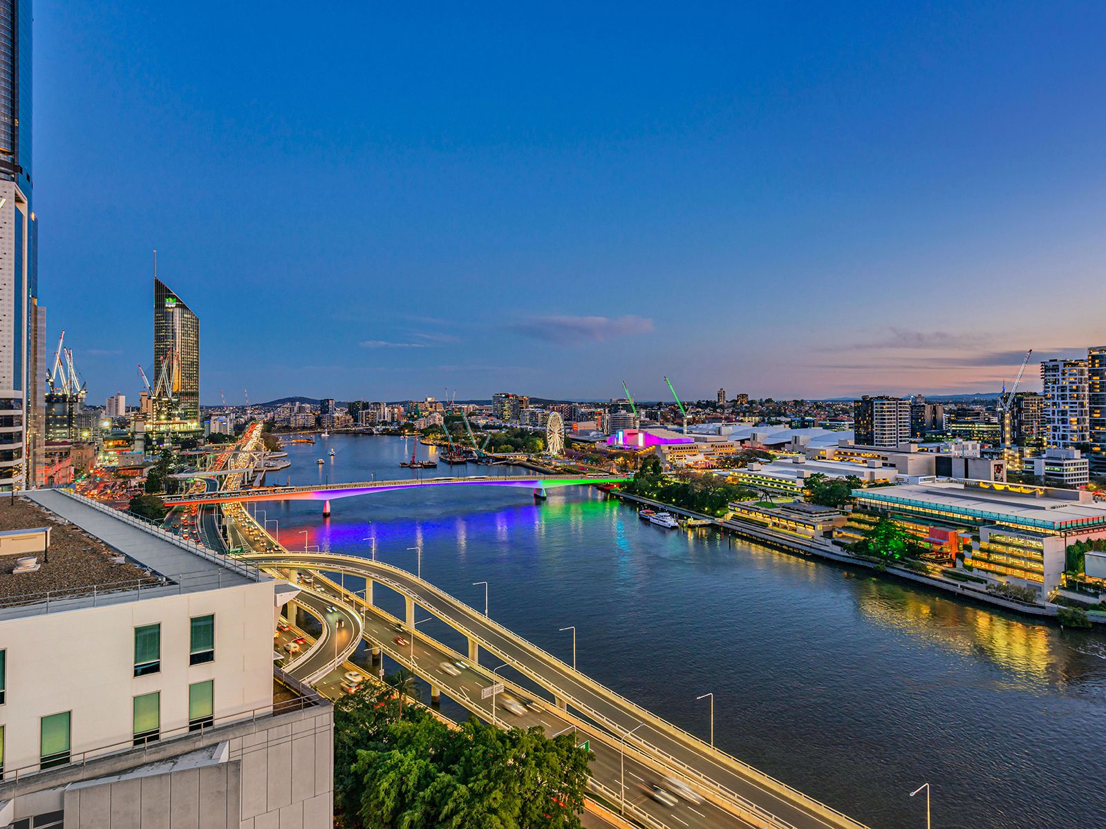 193/18 Tank Street, Brisbane City, QLD 4000