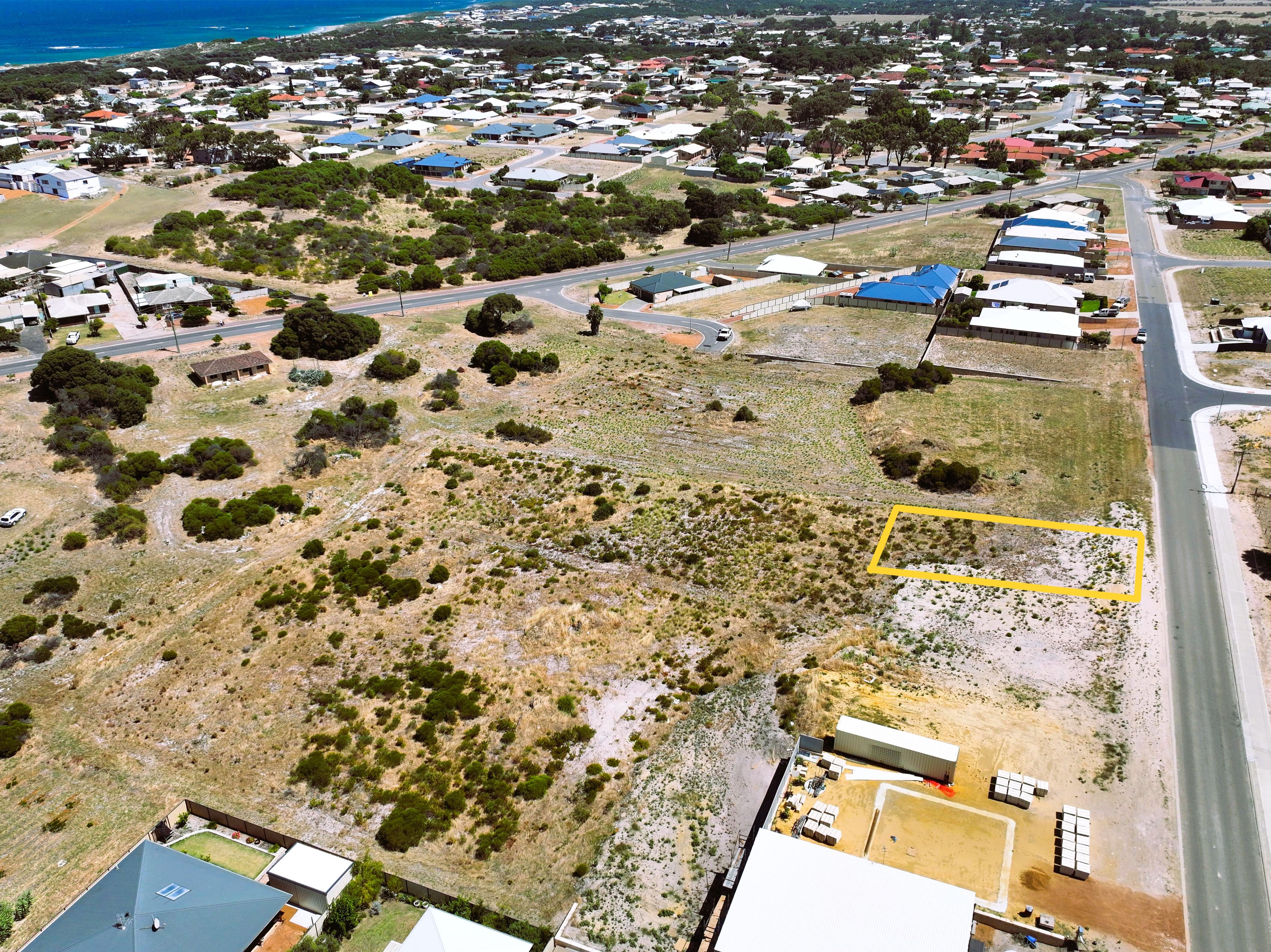 Proposed Lot A, 9 Francis Road, Port Denison, WA 6525