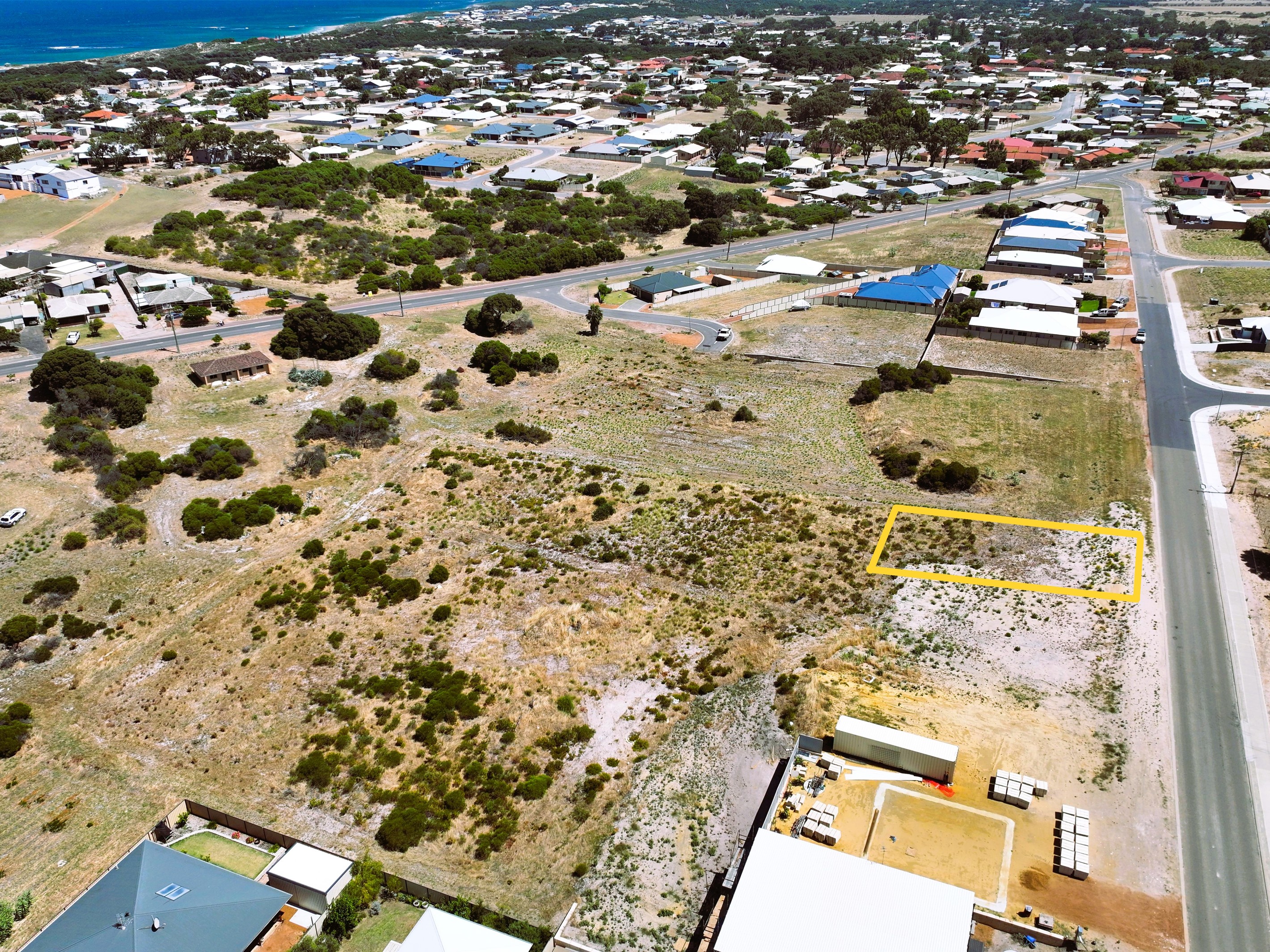 Proposed Lot A, 9 Francis Road, Port Denison, WA 6525