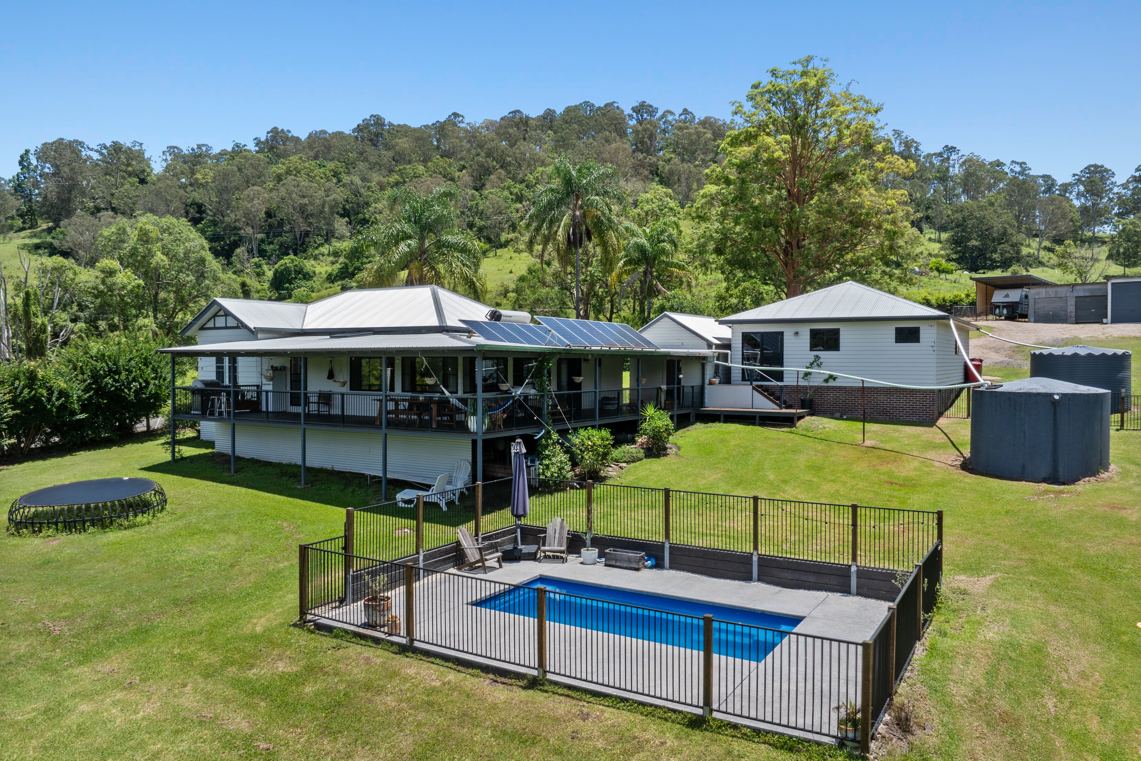 872 Koonorigan Road, The Channon, NSW 2480