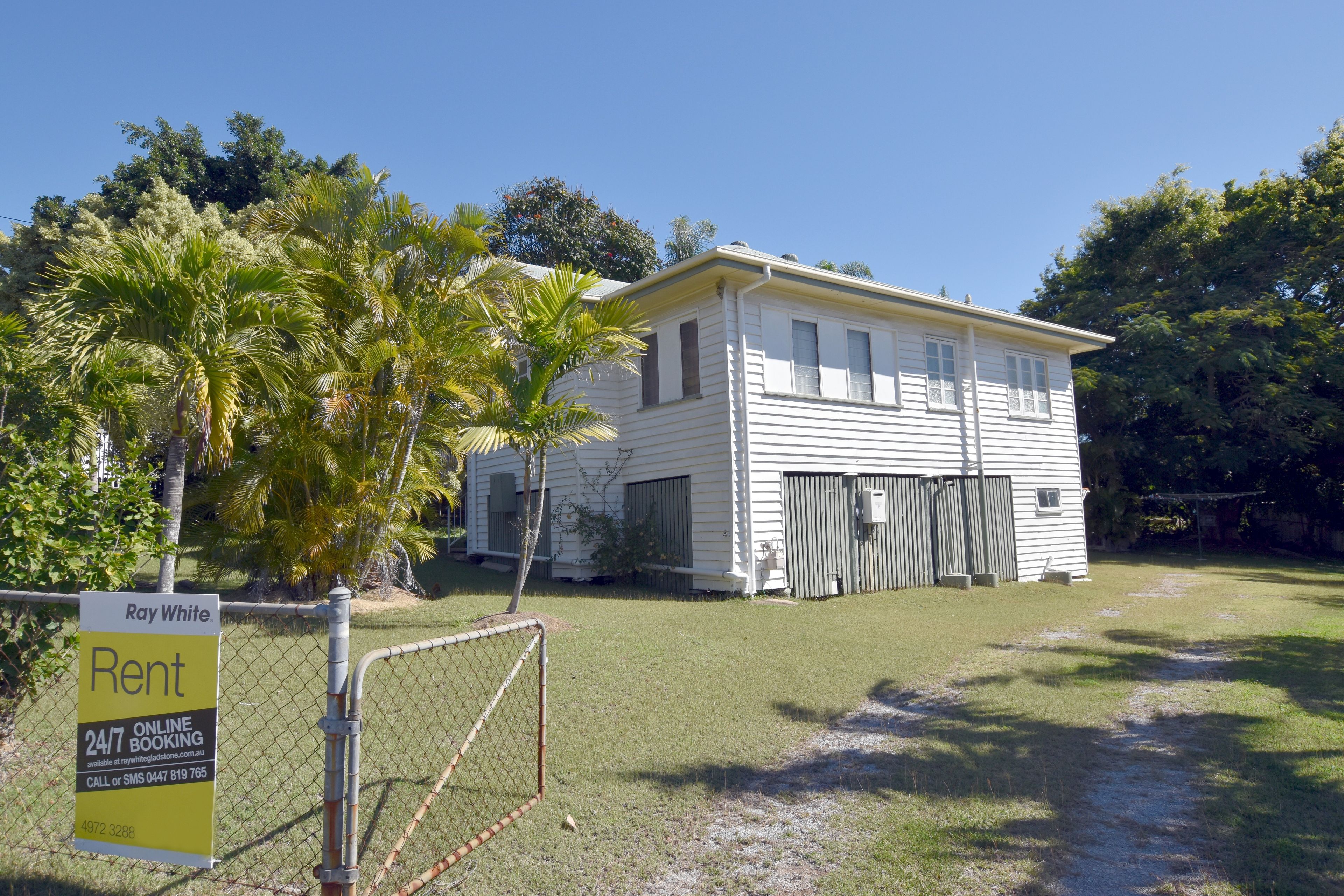 47 Scenery Street, West Gladstone, QLD 4680