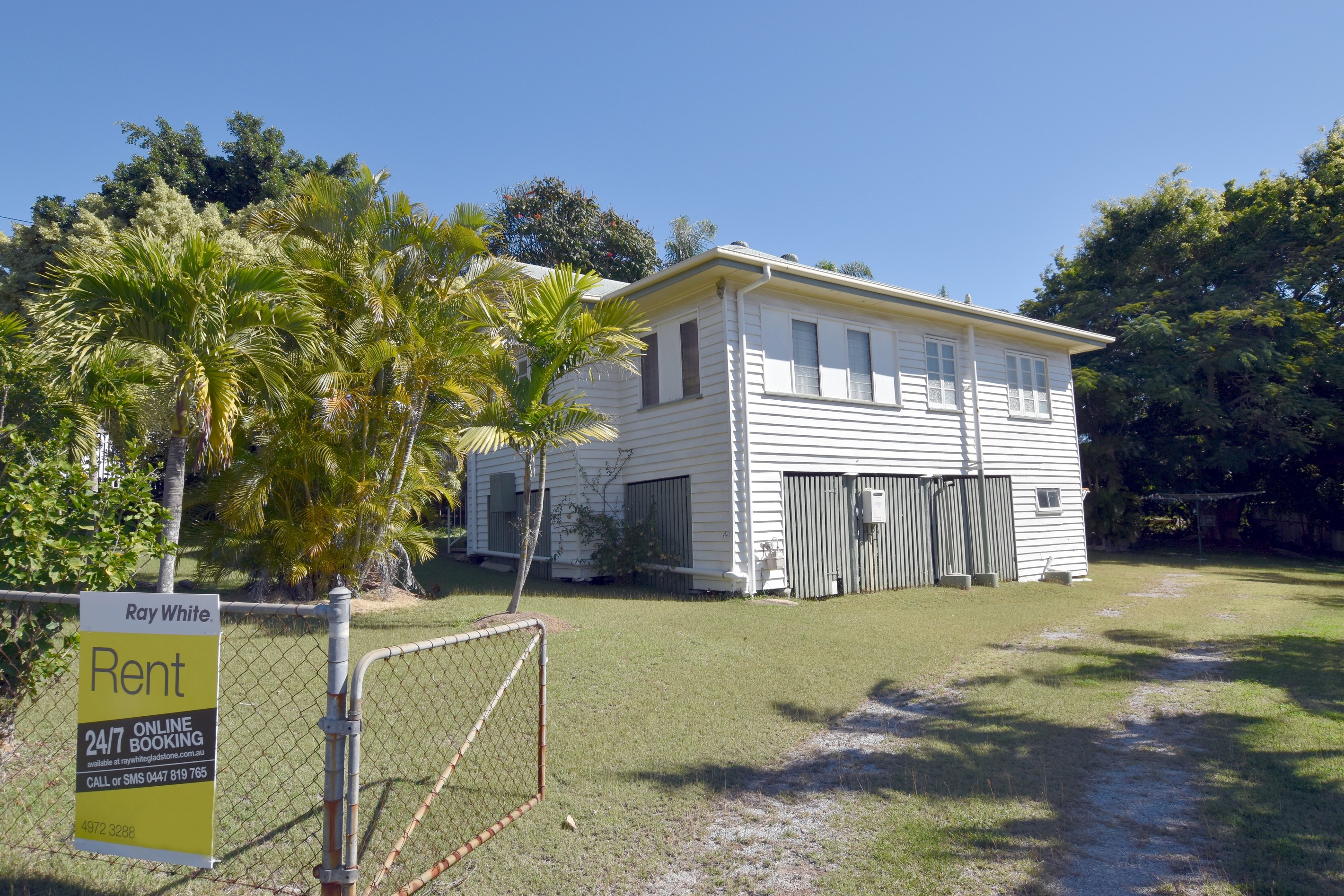 47 Scenery Street, West Gladstone, QLD 4680