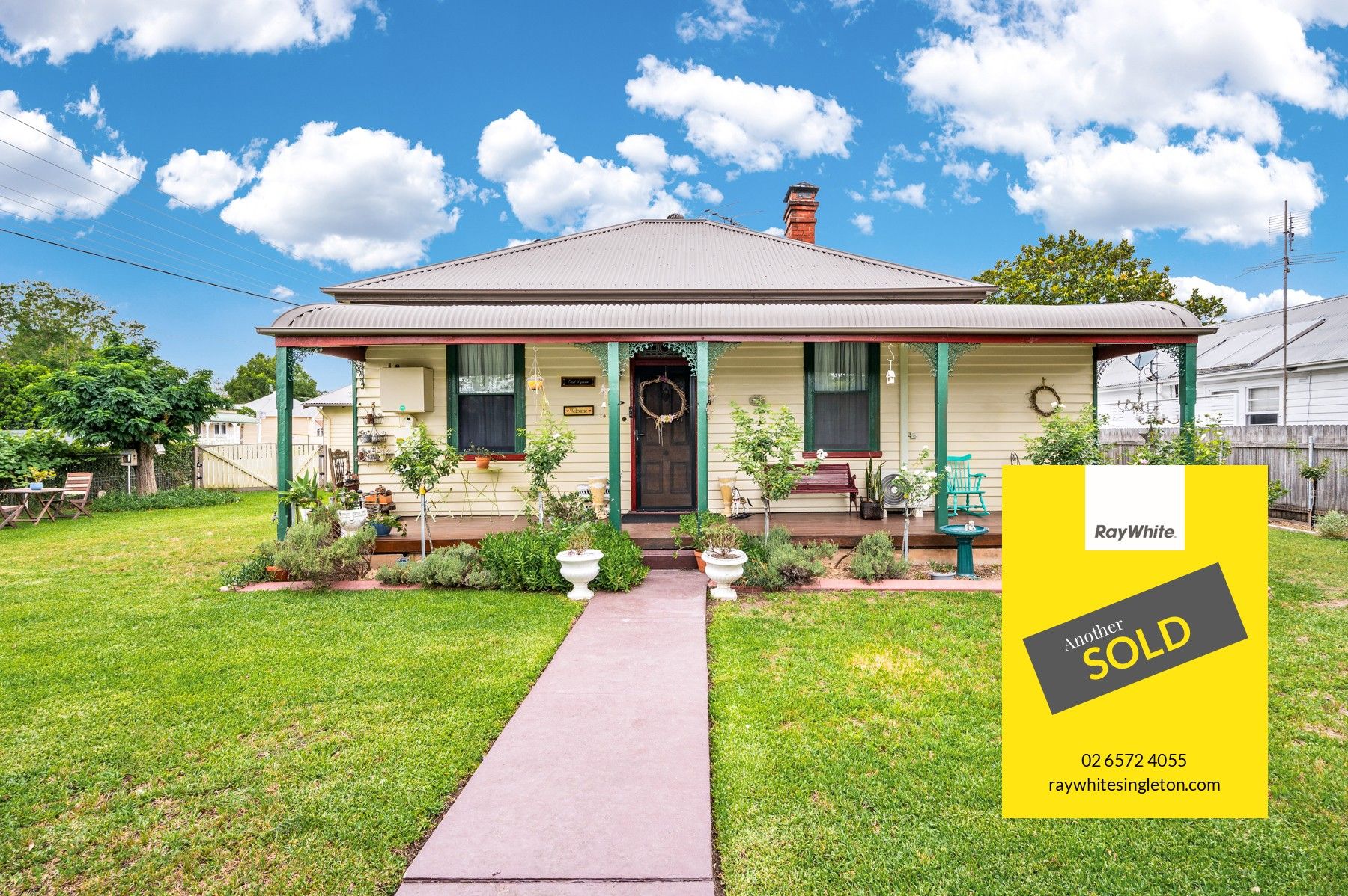 21 Boundary Street, Singleton NSW 2330