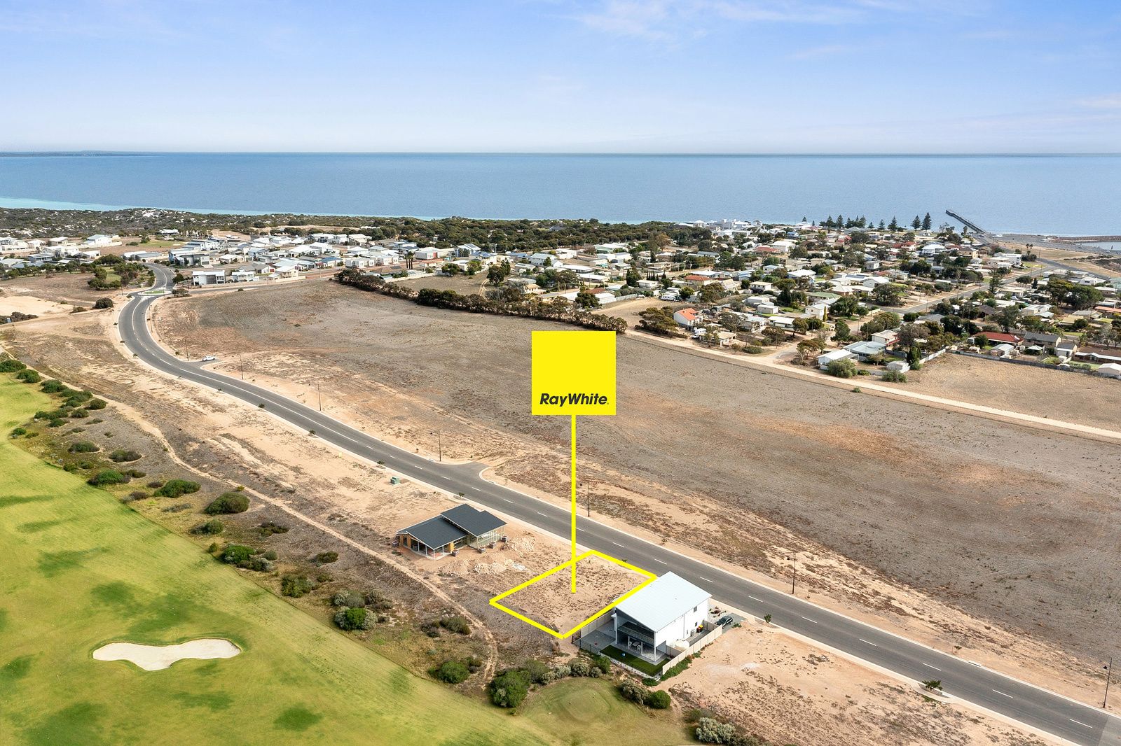 65 ( Lot 76 ) St Andrews Drive, Port Hughes, SA 5558