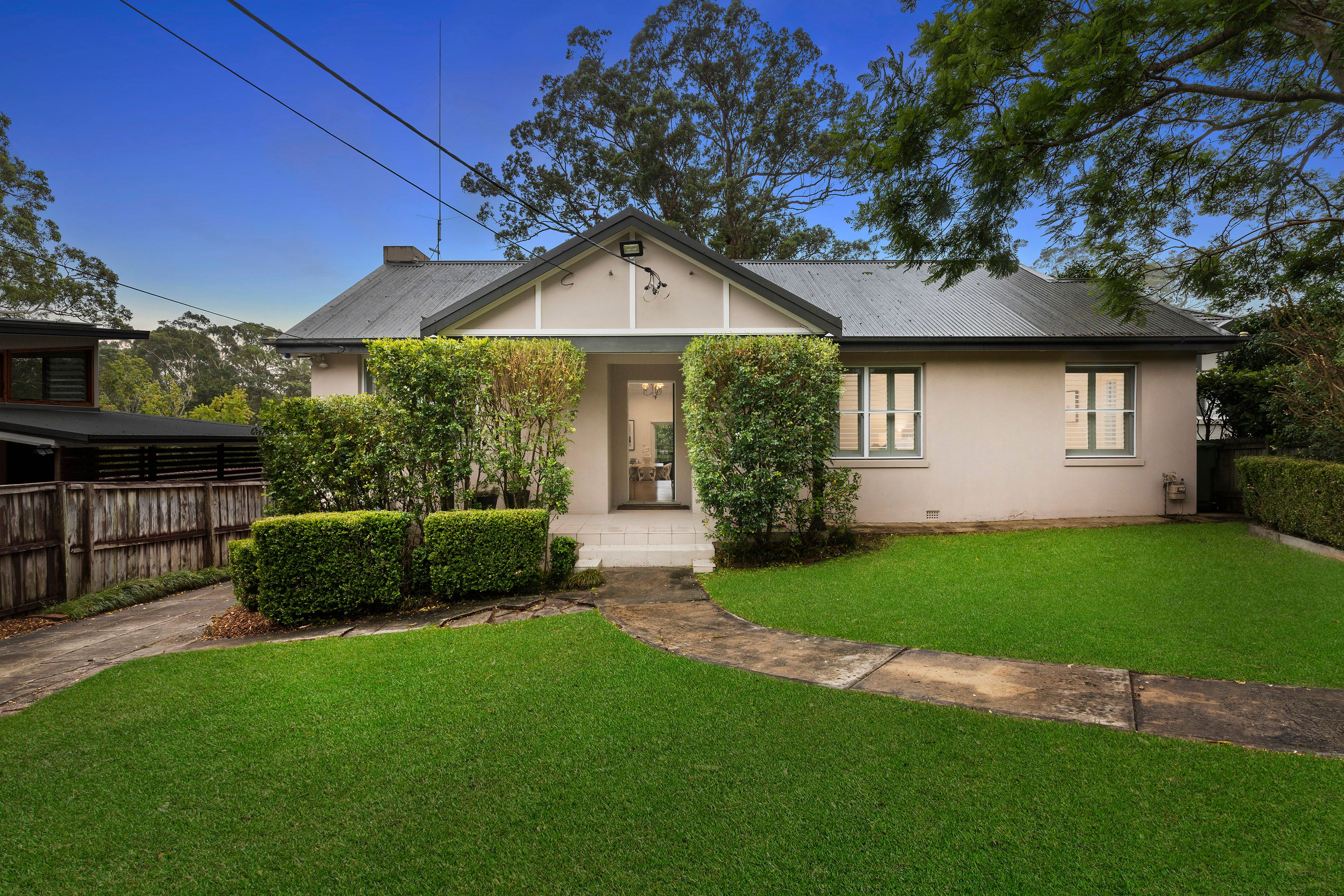 101 Fox Valley Road, Wahroonga, NSW 2076