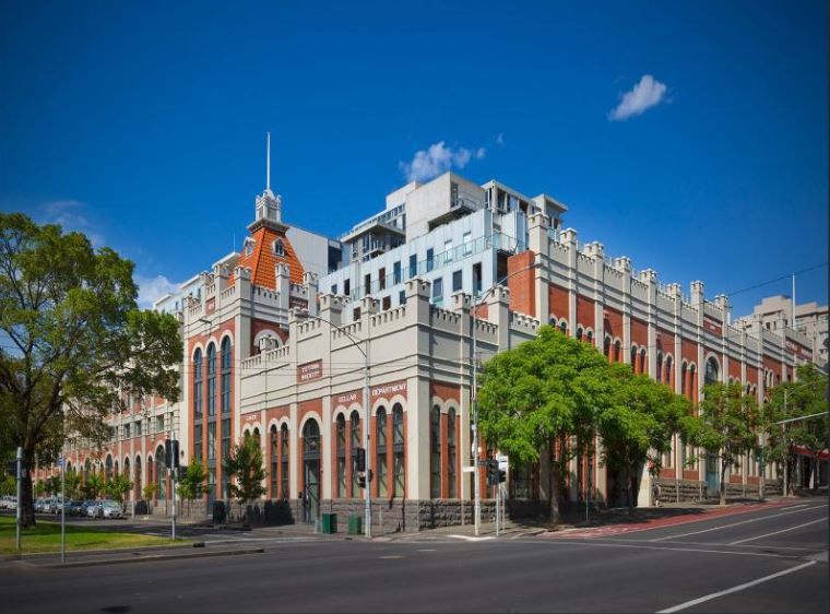 33c/211 Powlett Street, East Melbourne, VIC 3002