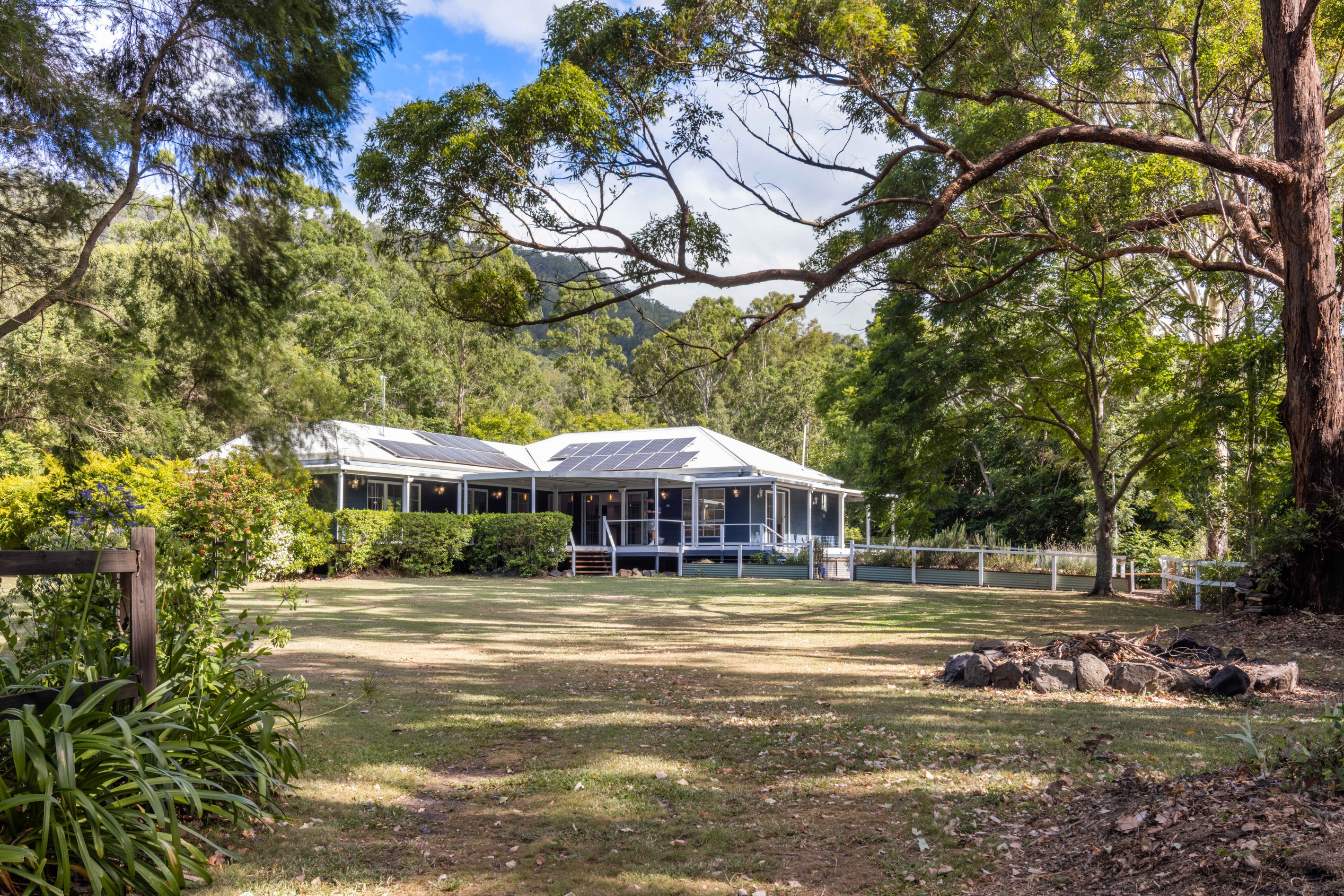 704 Lamington National Park Road, Canungra, QLD 4275