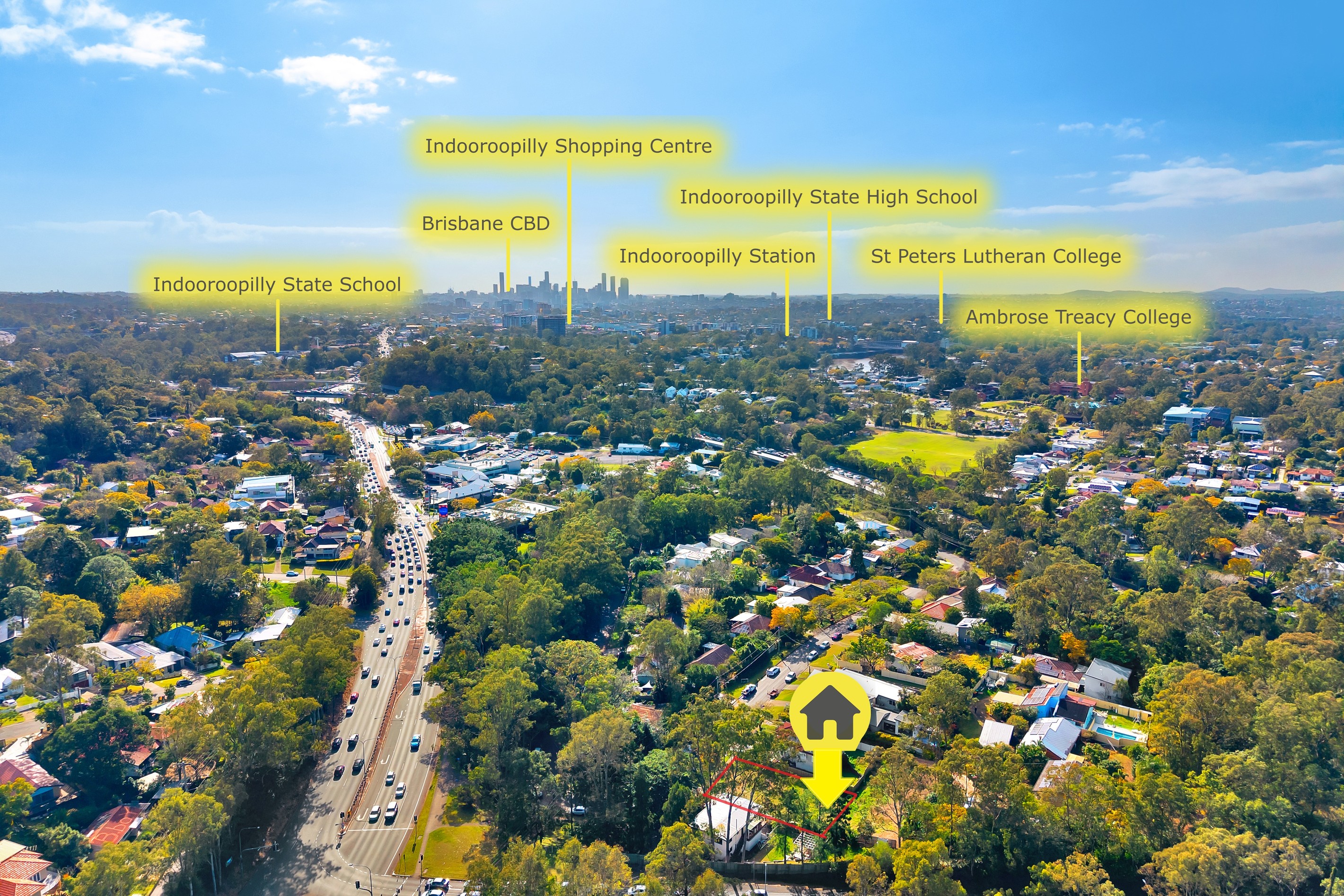 108 Boundary Road, Indooroopilly, QLD 4068