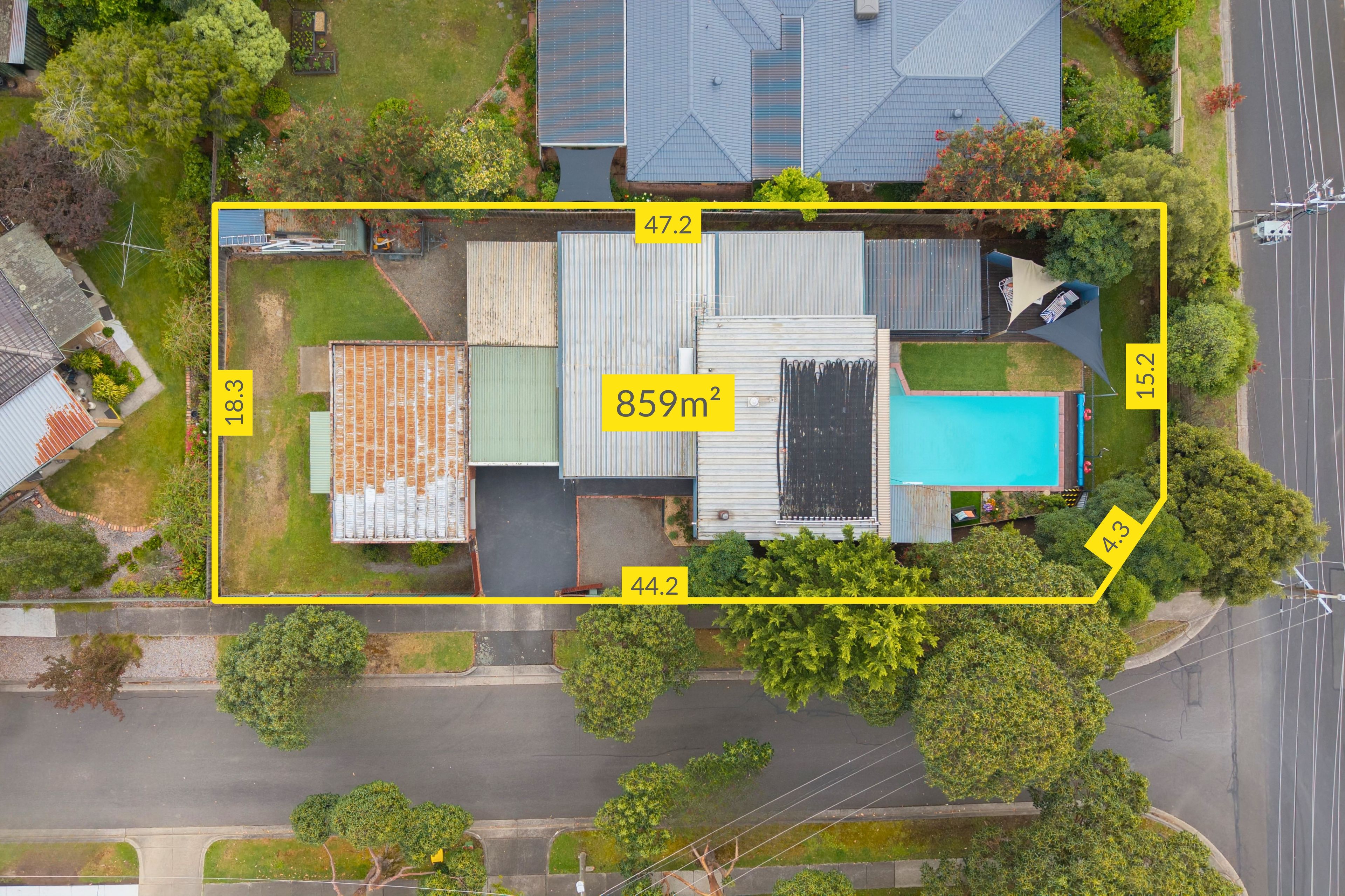 14 Wattle Road — photo 20 of 21