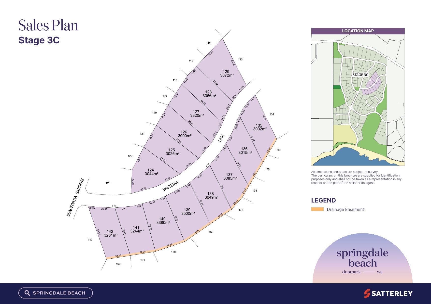 Lot 124 Wisteria Link, Hay, WA 6333