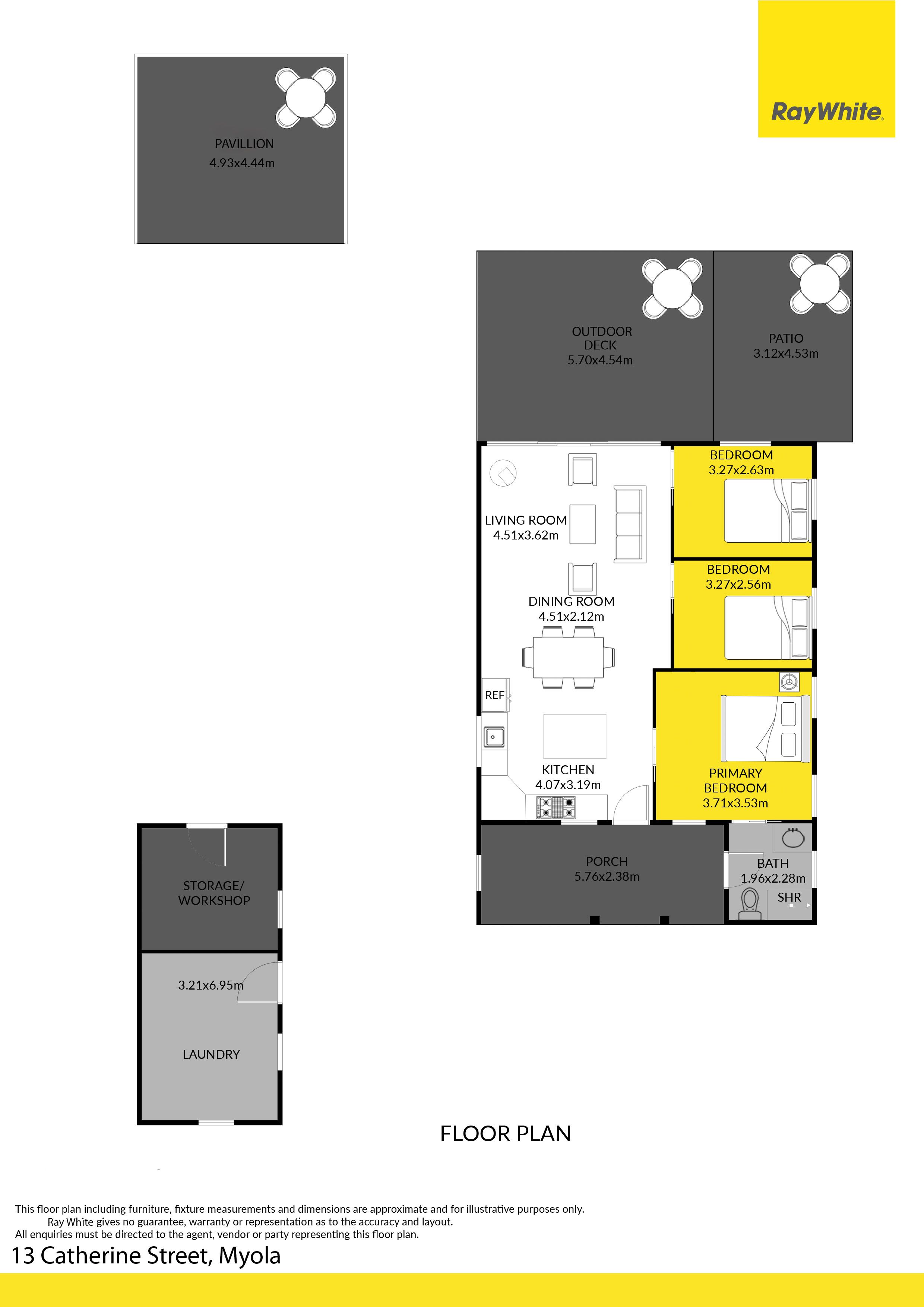 13 Catherine Street, Myola, Callala Beach, NSW