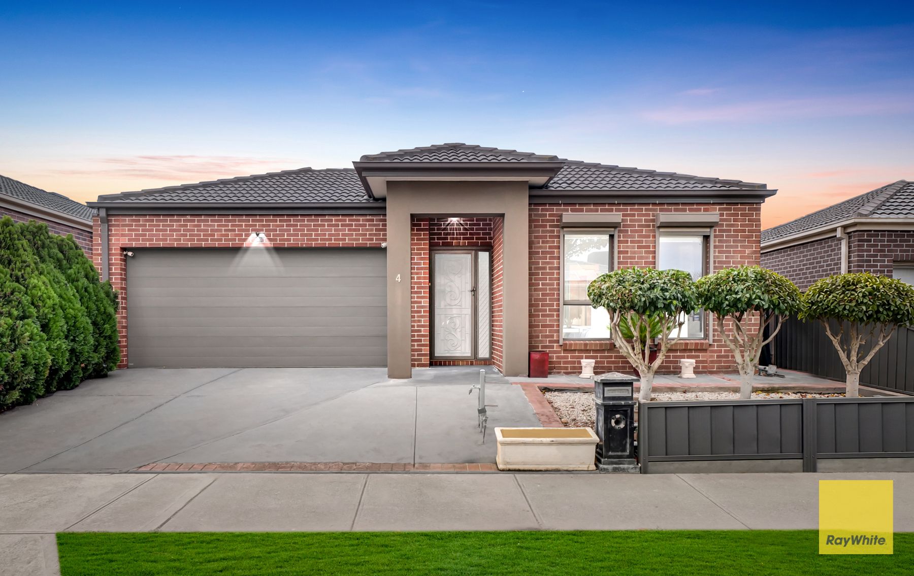 4 Bunker Circuit, Deer Park, VIC 3023