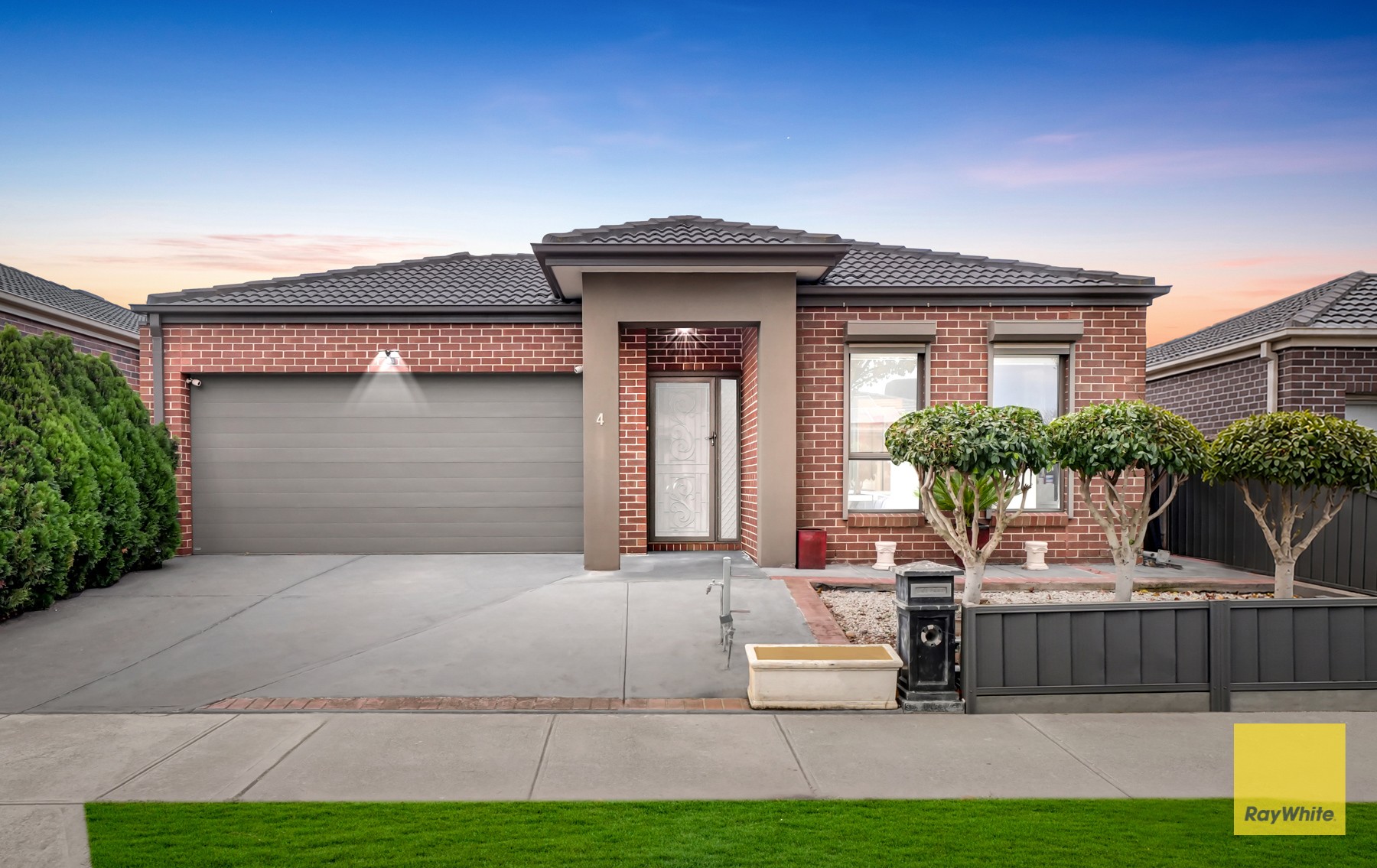 4 Bunker Circuit, Deer Park, VIC 3023
