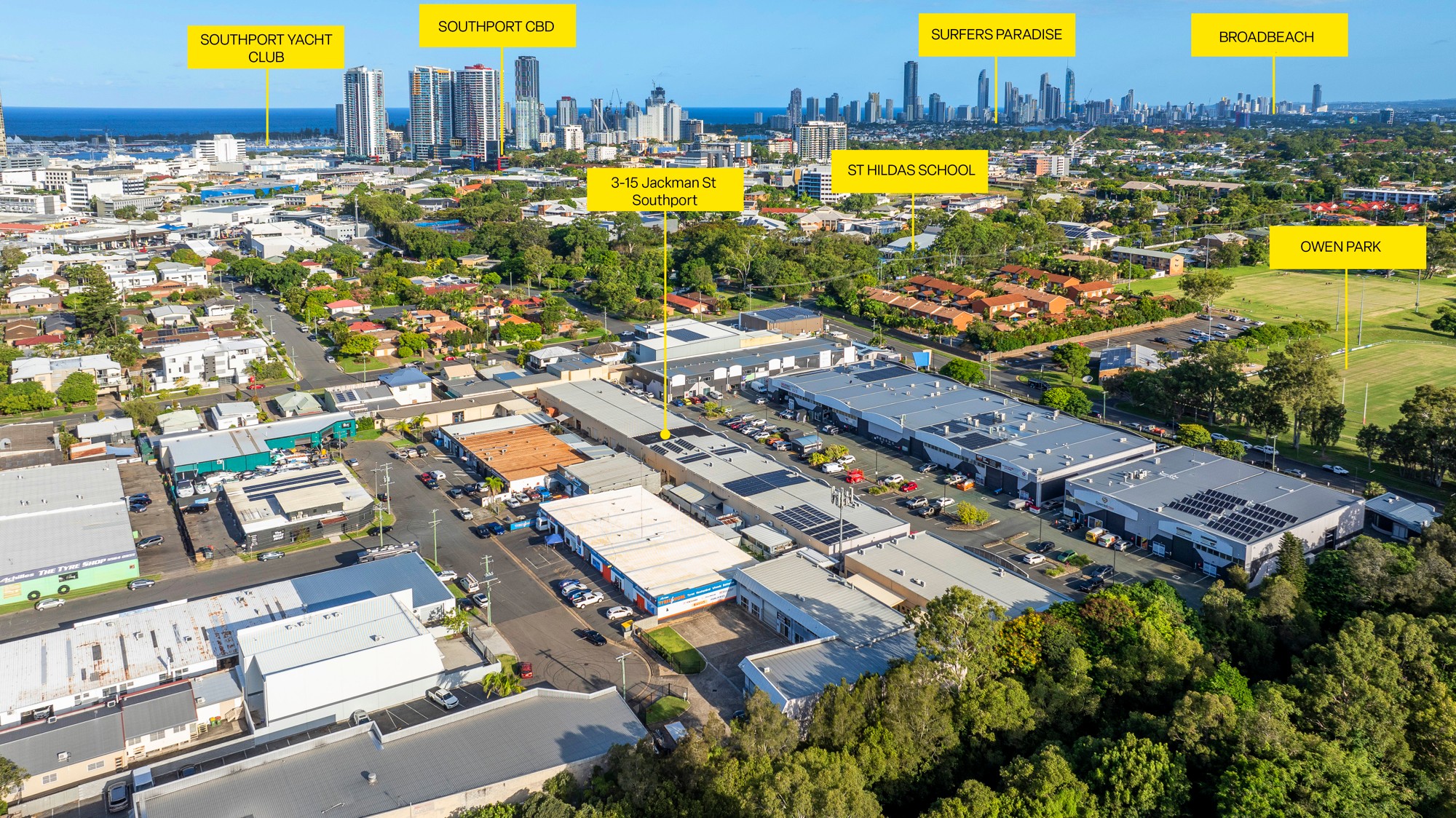 15/3-15 Jackman Street, Southport, QLD 4215