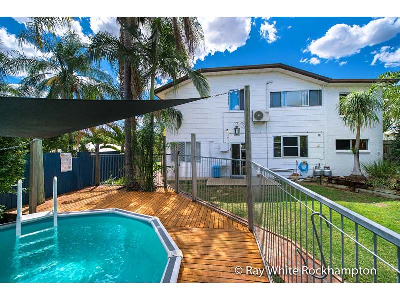 314 Balaclava Street, Frenchville, QLD 4701