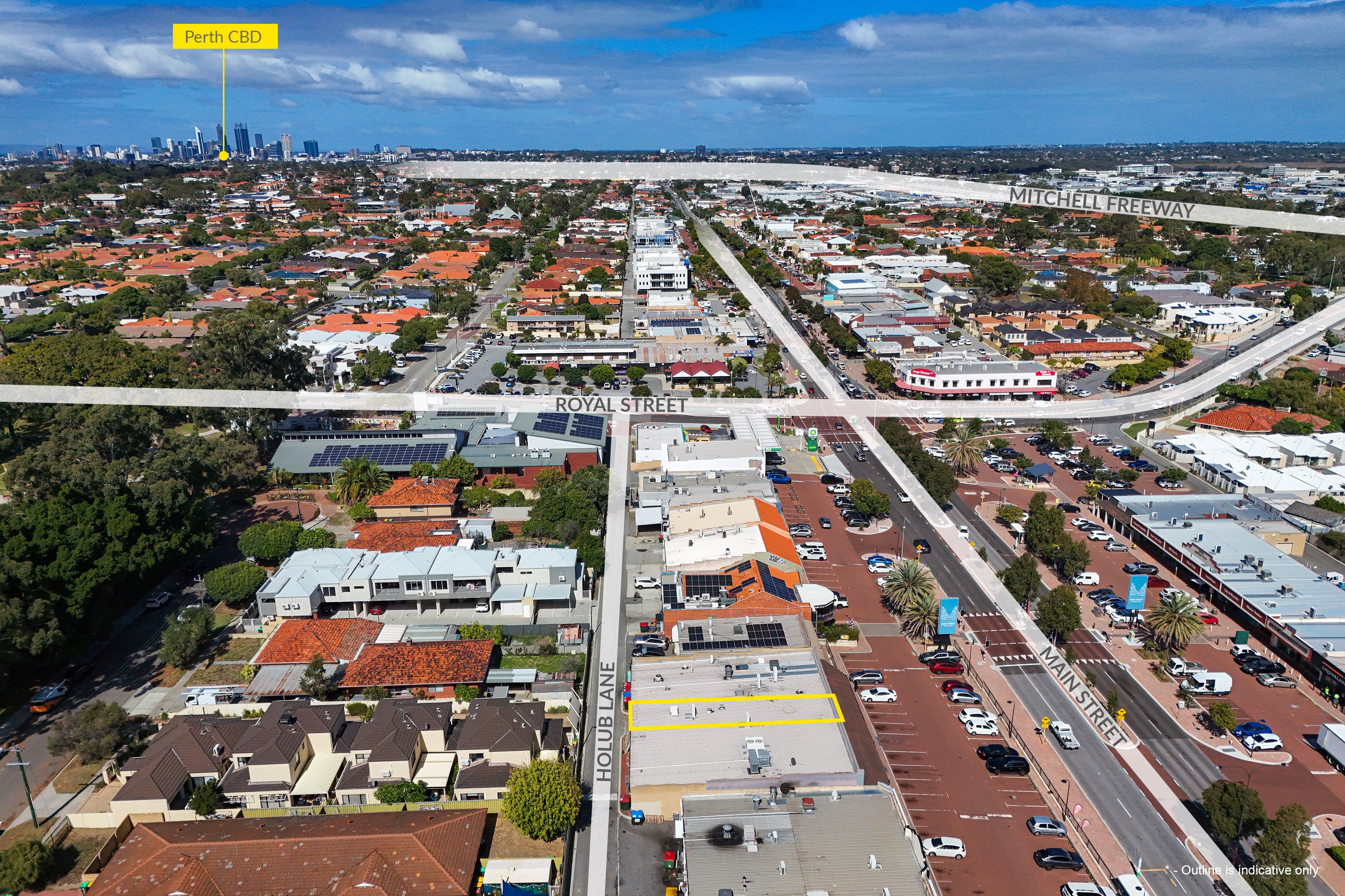 2A/236 Main Street, Osborne Park, WA 6017