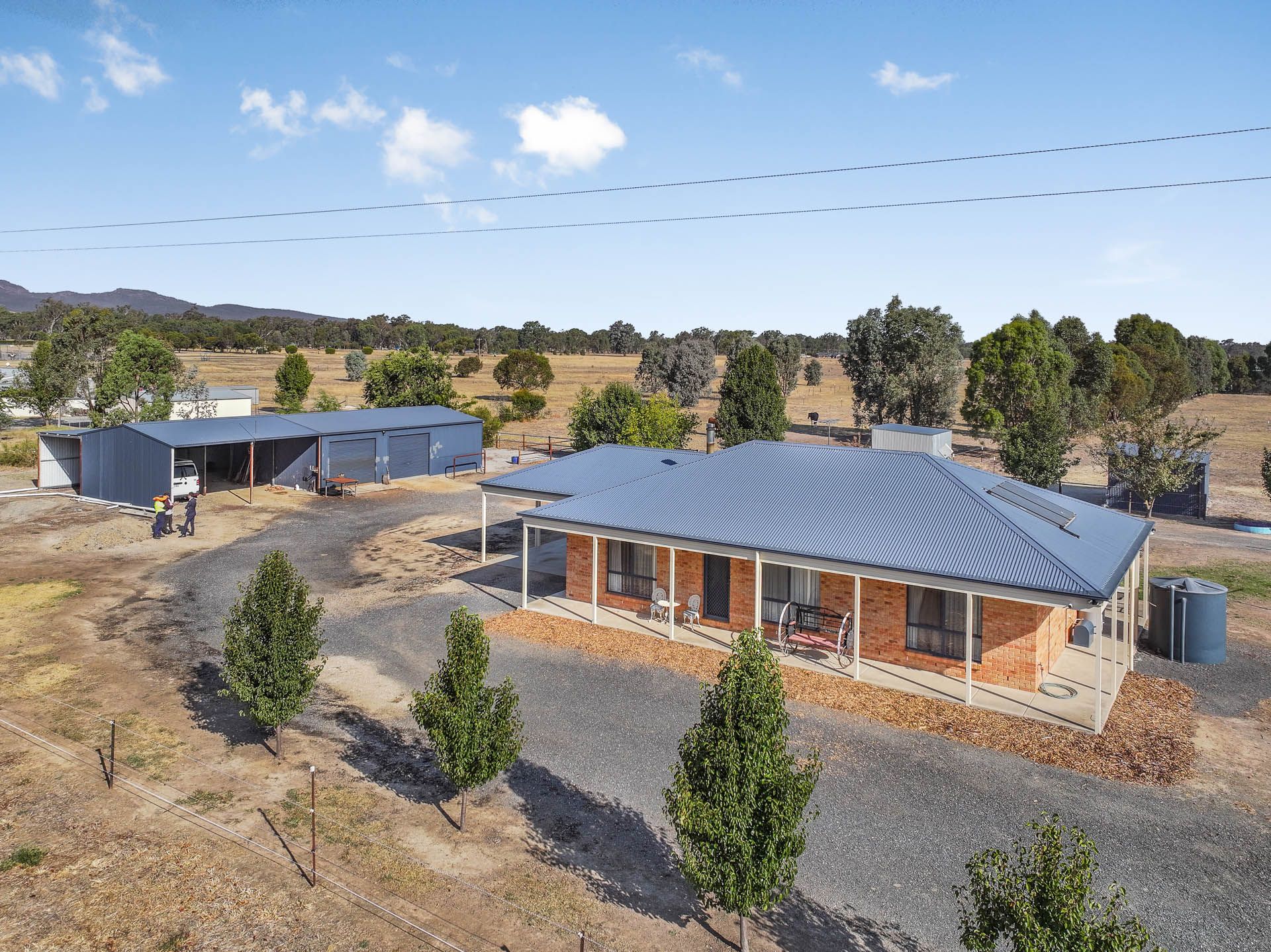 1168 Walla Walla Road, Gerogery, NSW 2642 Acreage/SemiRural for Sale