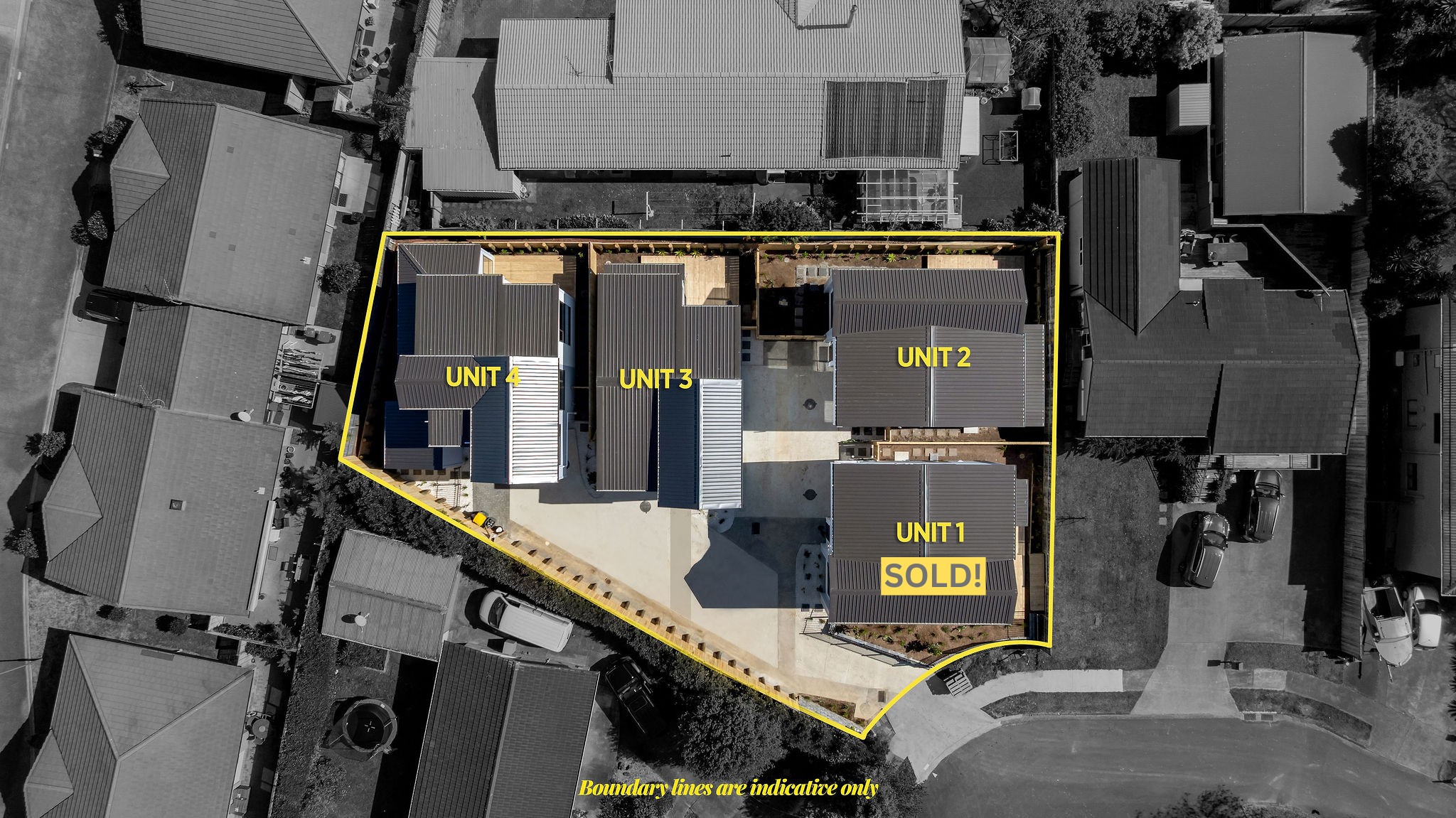 Lots 2-4, 13 Quibray Place, Botany Downs, Manukau City