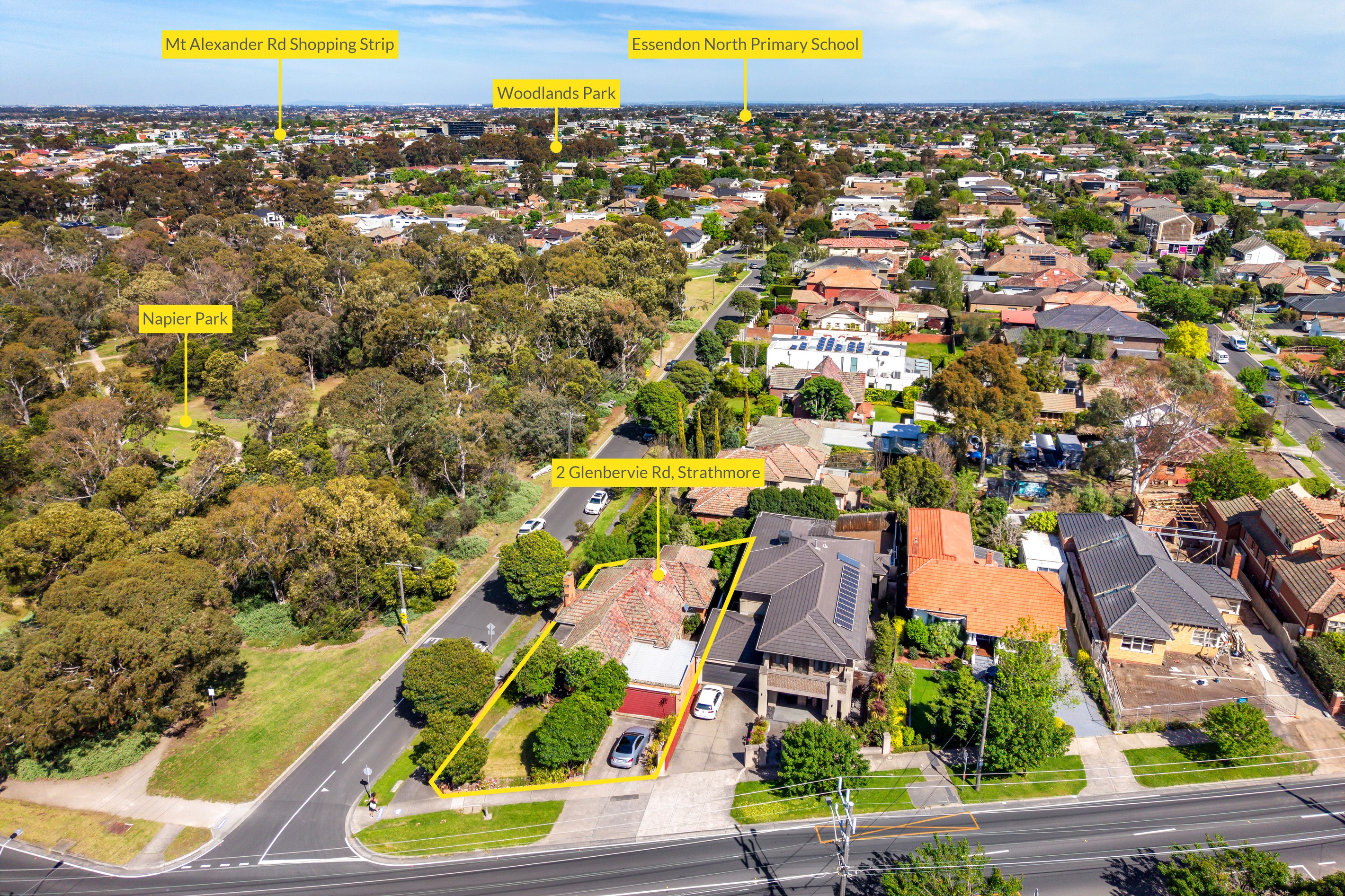 2 Glenbervie Road, Strathmore, VIC 3041