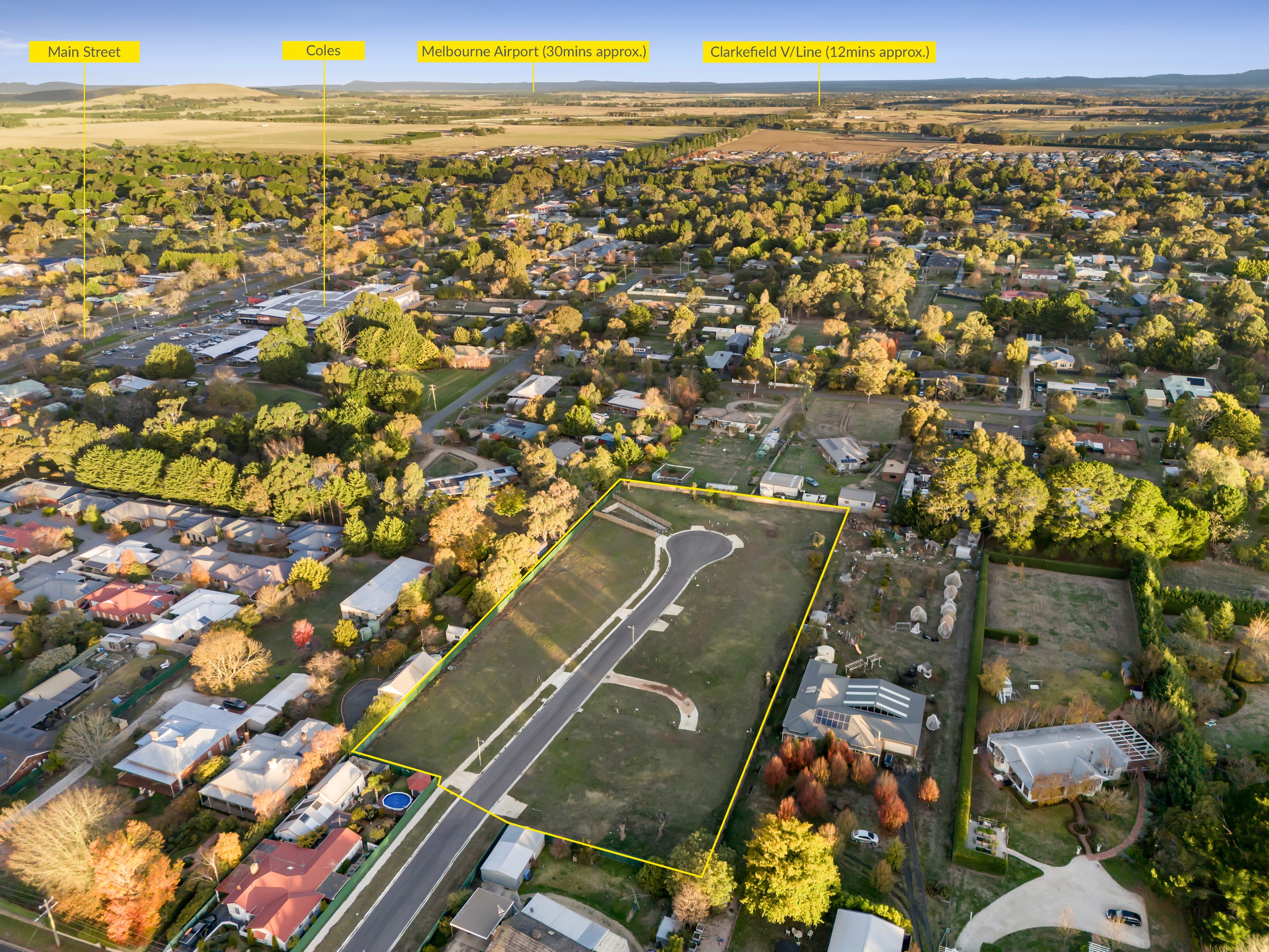Lot 4 6 Hanson Court, Romsey, VIC 3434