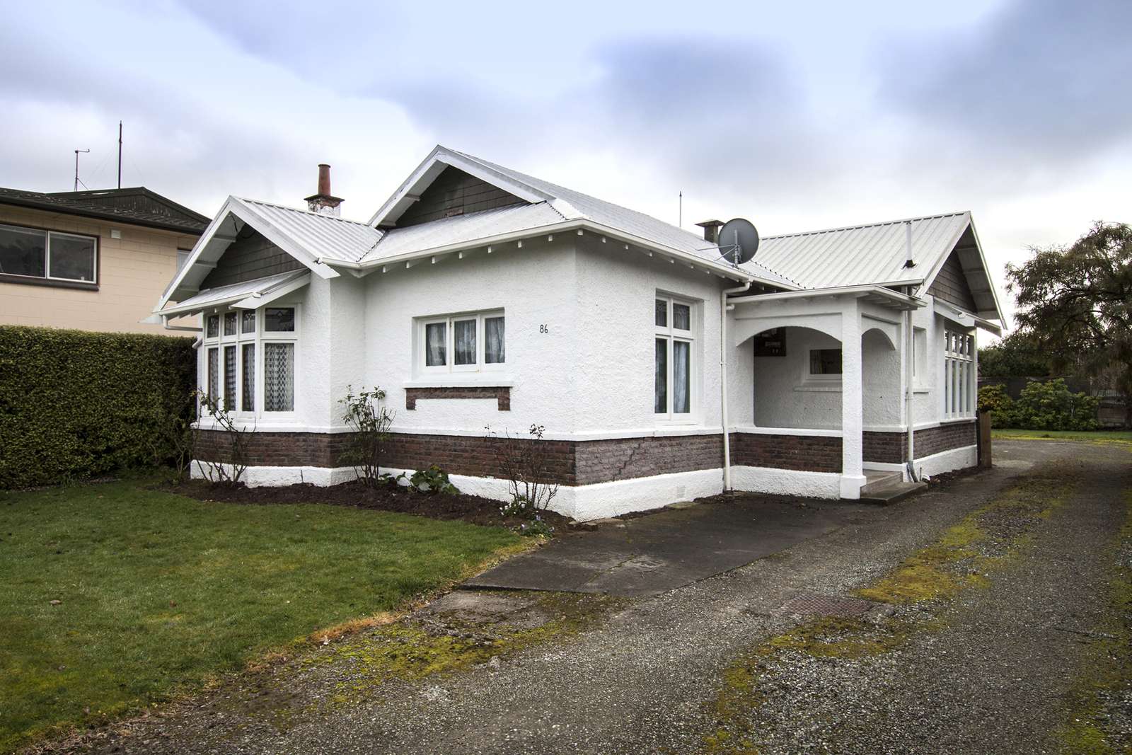 86a & 86b Thames Street, Avenal, Invercargill Real Estate Ray White