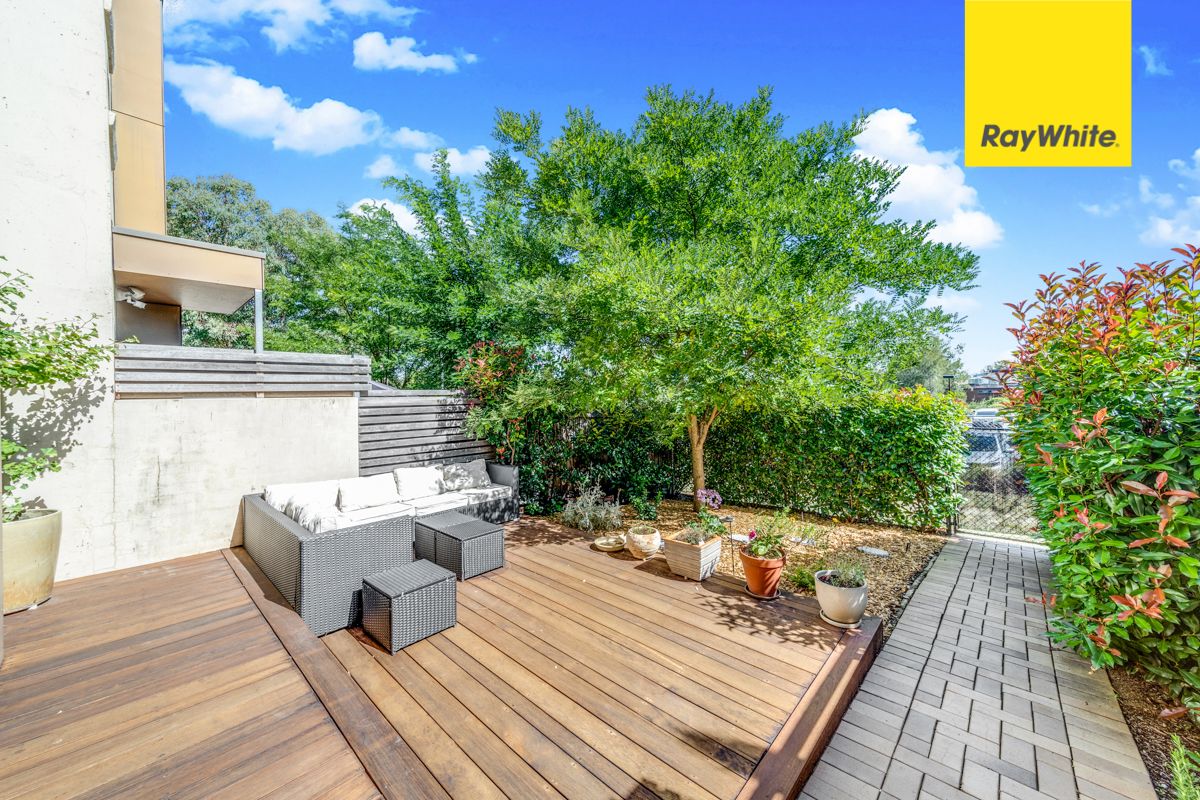 3/7 Collicott Circuit, Macquarie, ACT 2614