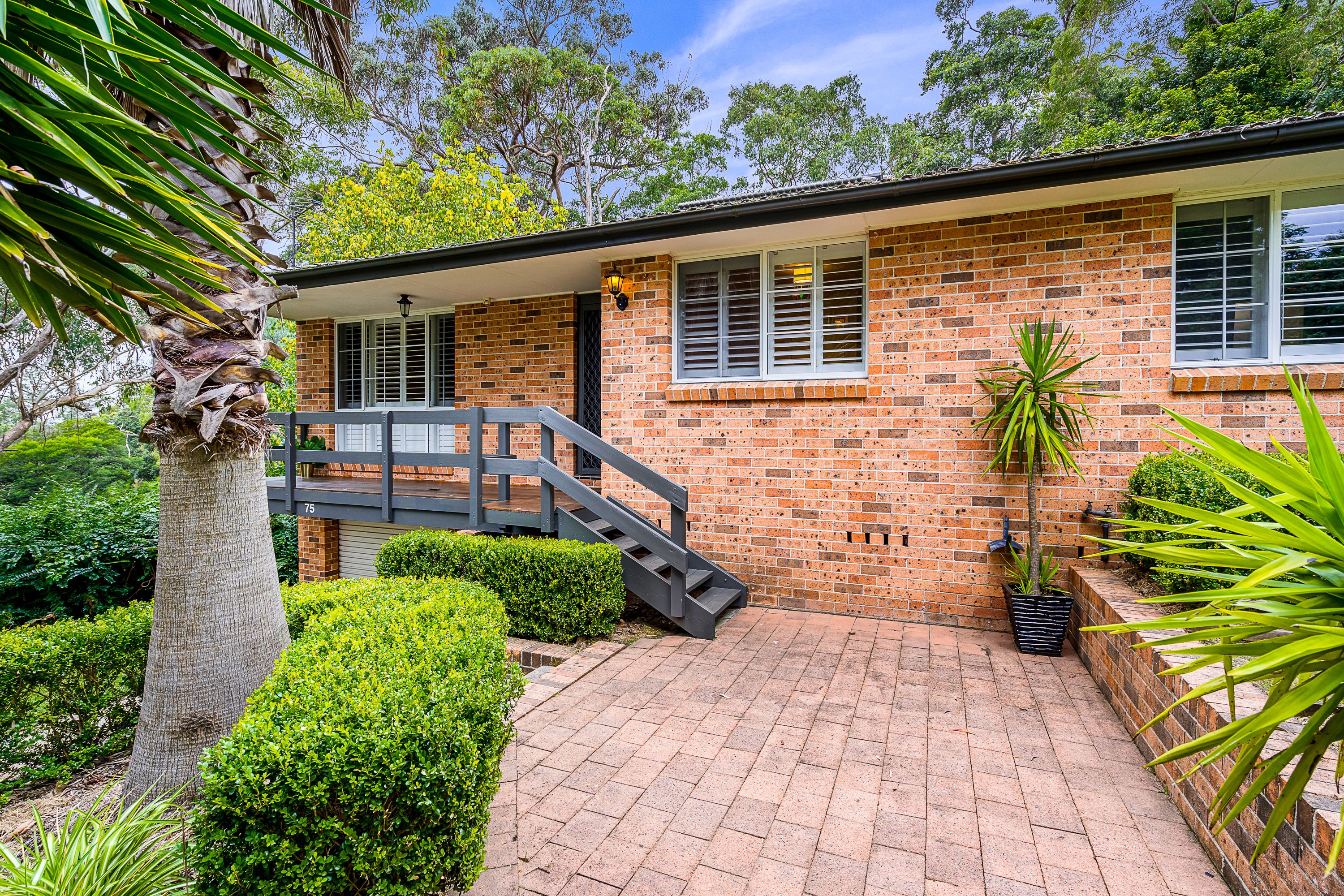 75 Bowen Mountain Road, Bowen Mountain NSW 2753