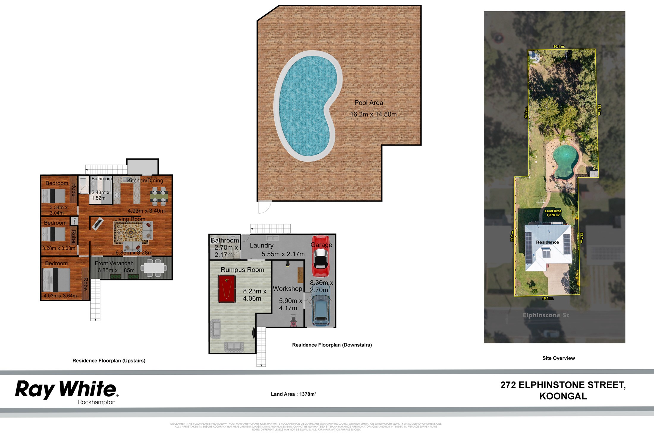 272 Elphinstone Street, Koongal, QLD 4701